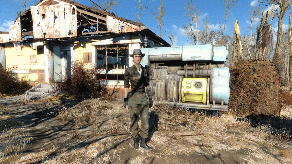 fallout 4 companions mods