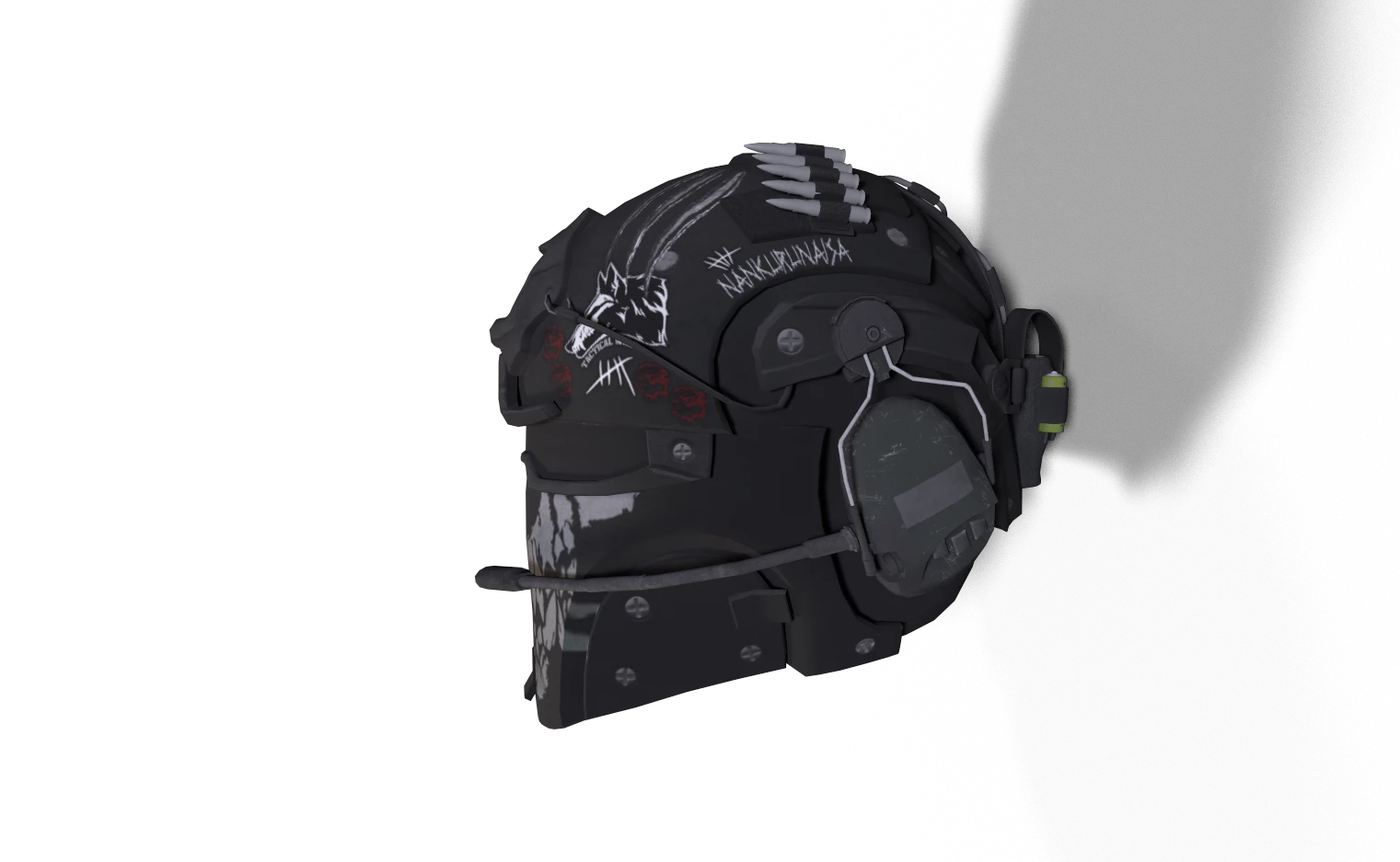 Tac wolf Tac wolf