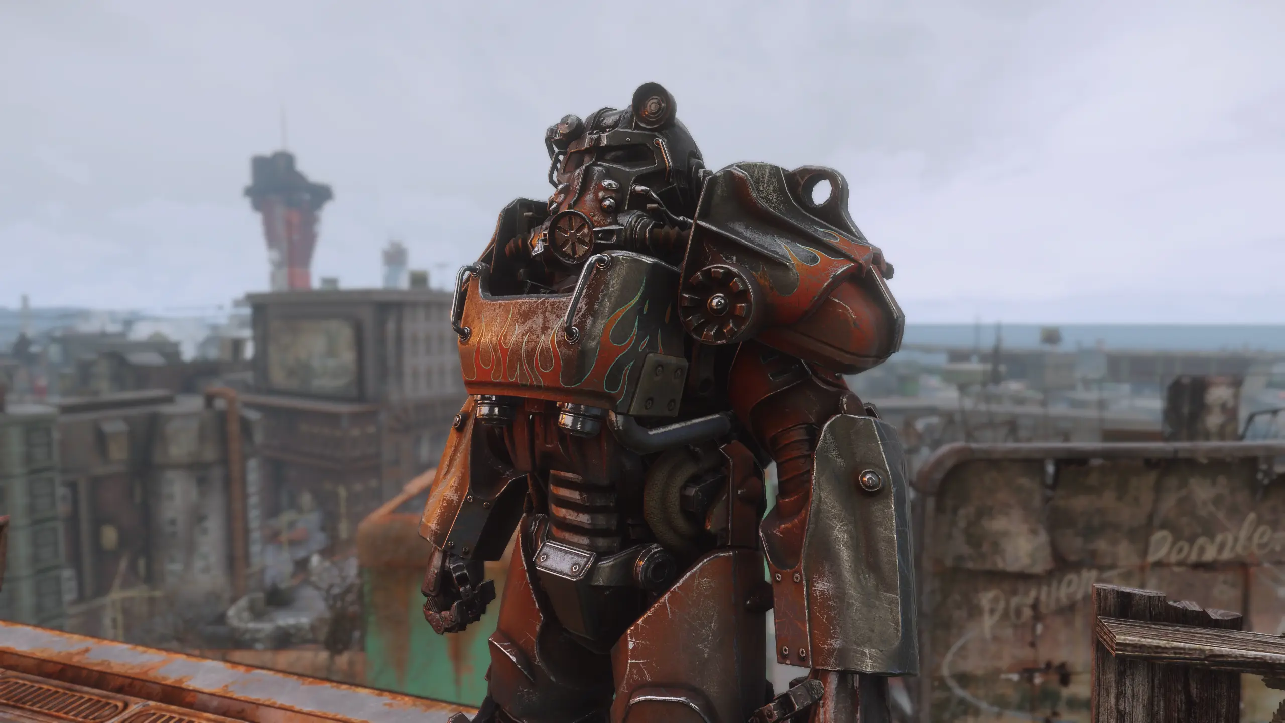 Smokescreen awaiting a new challenger at Fallout 4 Nexus - Mods and ...