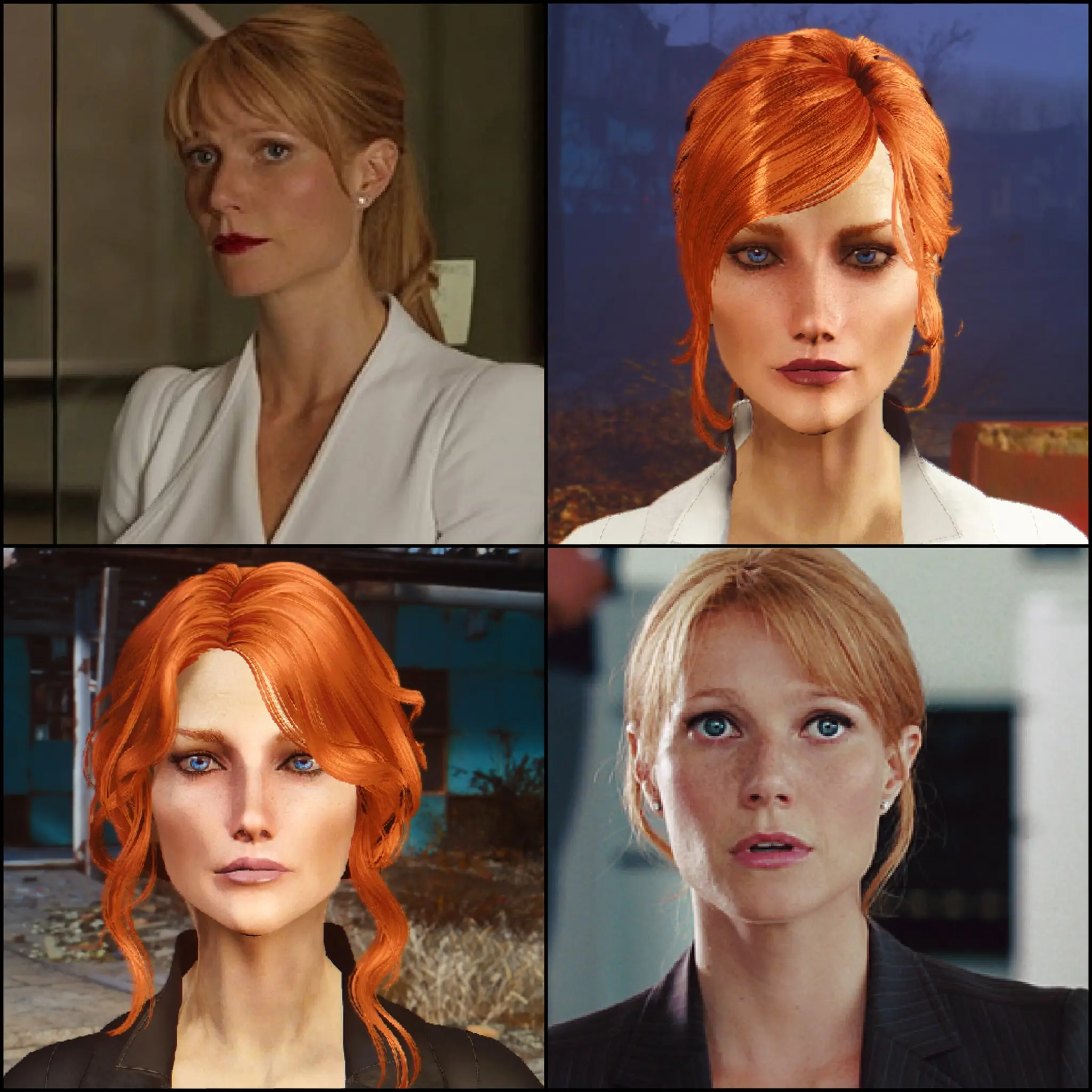 pepper potts doll