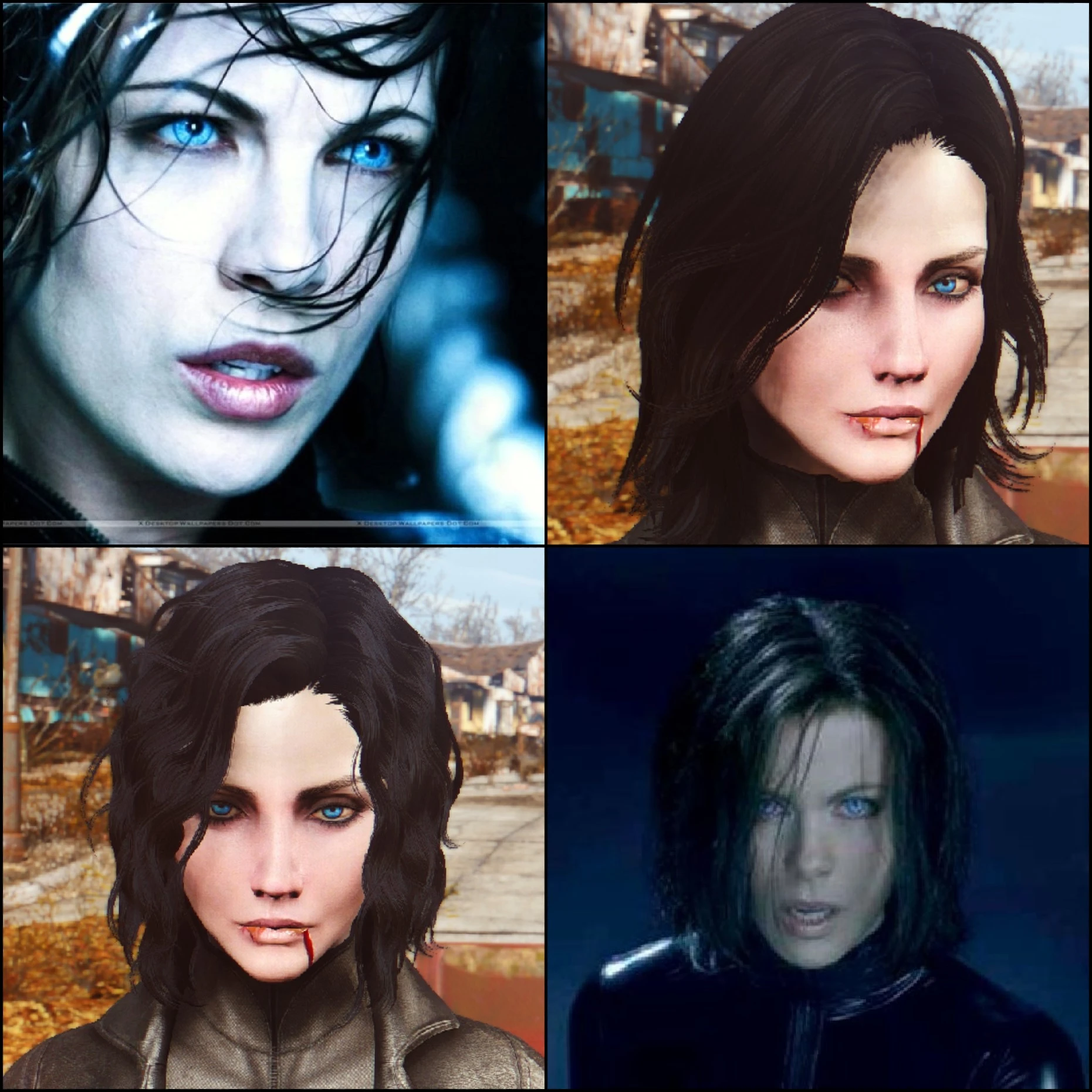 The Selene Preview at Fallout 4 Nexus - Mods and community