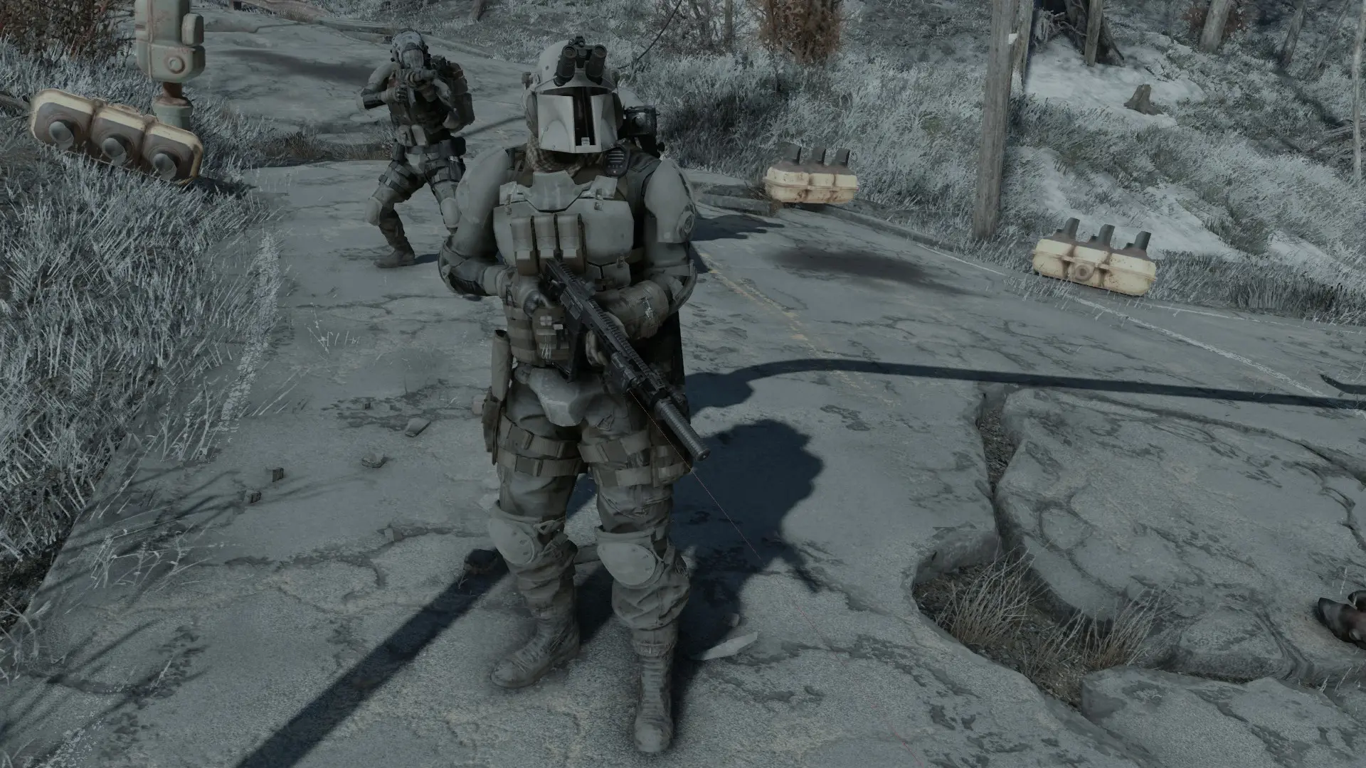 Tactical military equipment fallout 4 фото 93