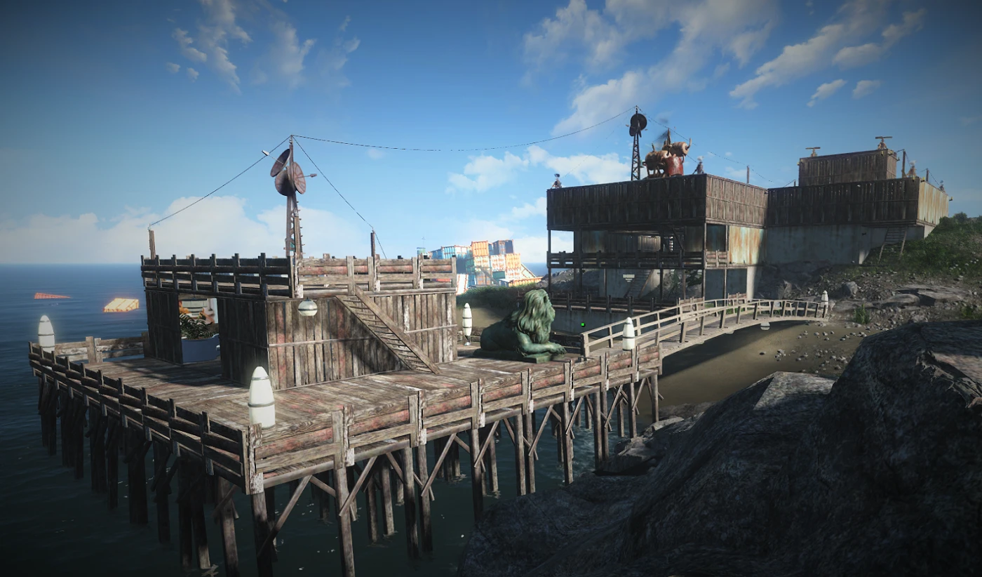 spectacle island mod