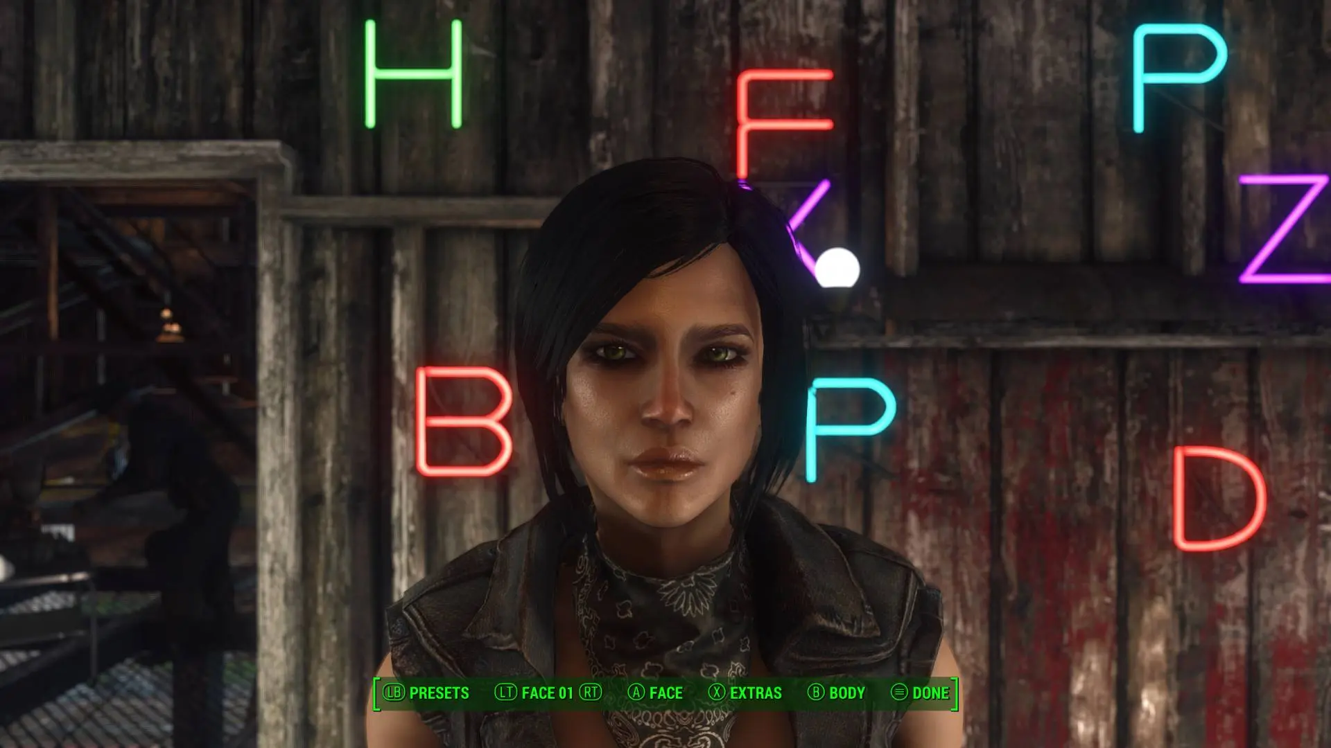fallout 4 looksmenu overlays not working