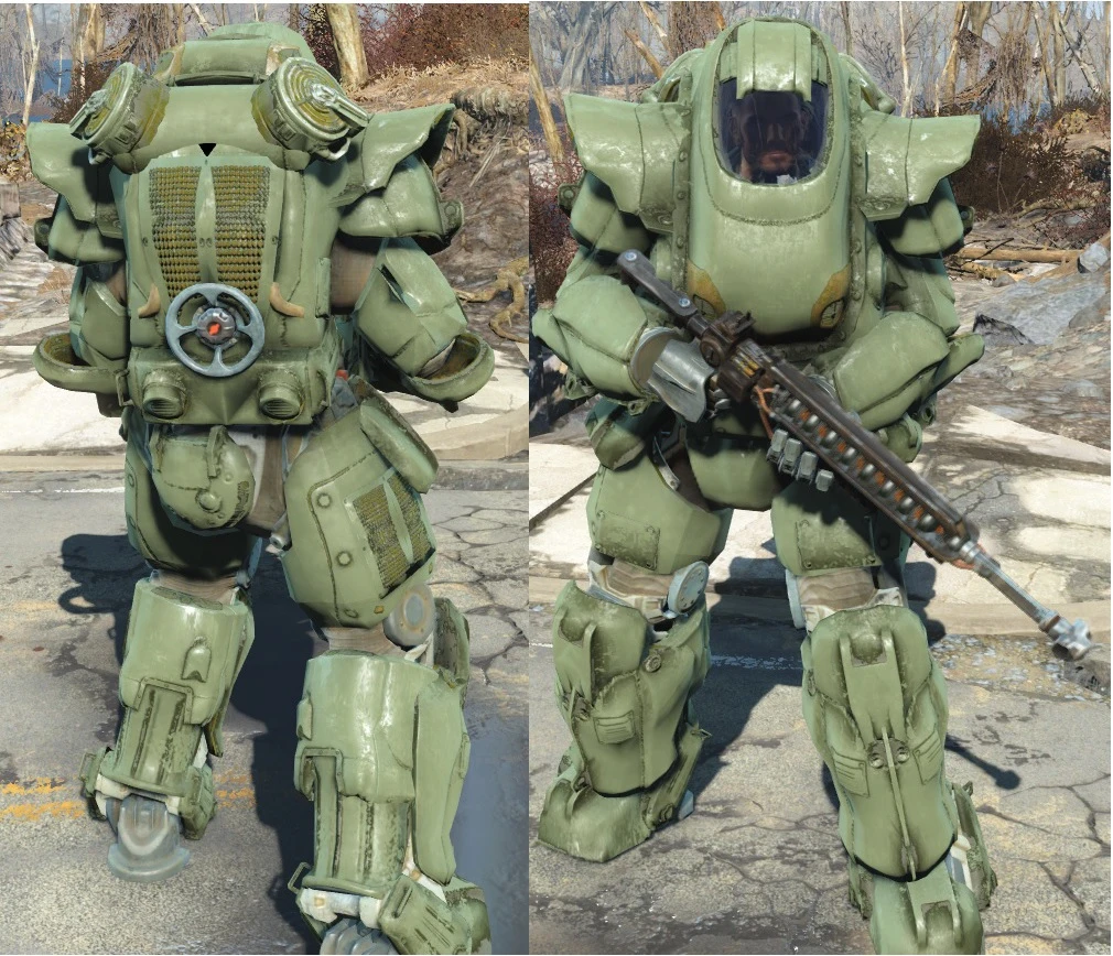 Fallout 4 Nexus Mods and community