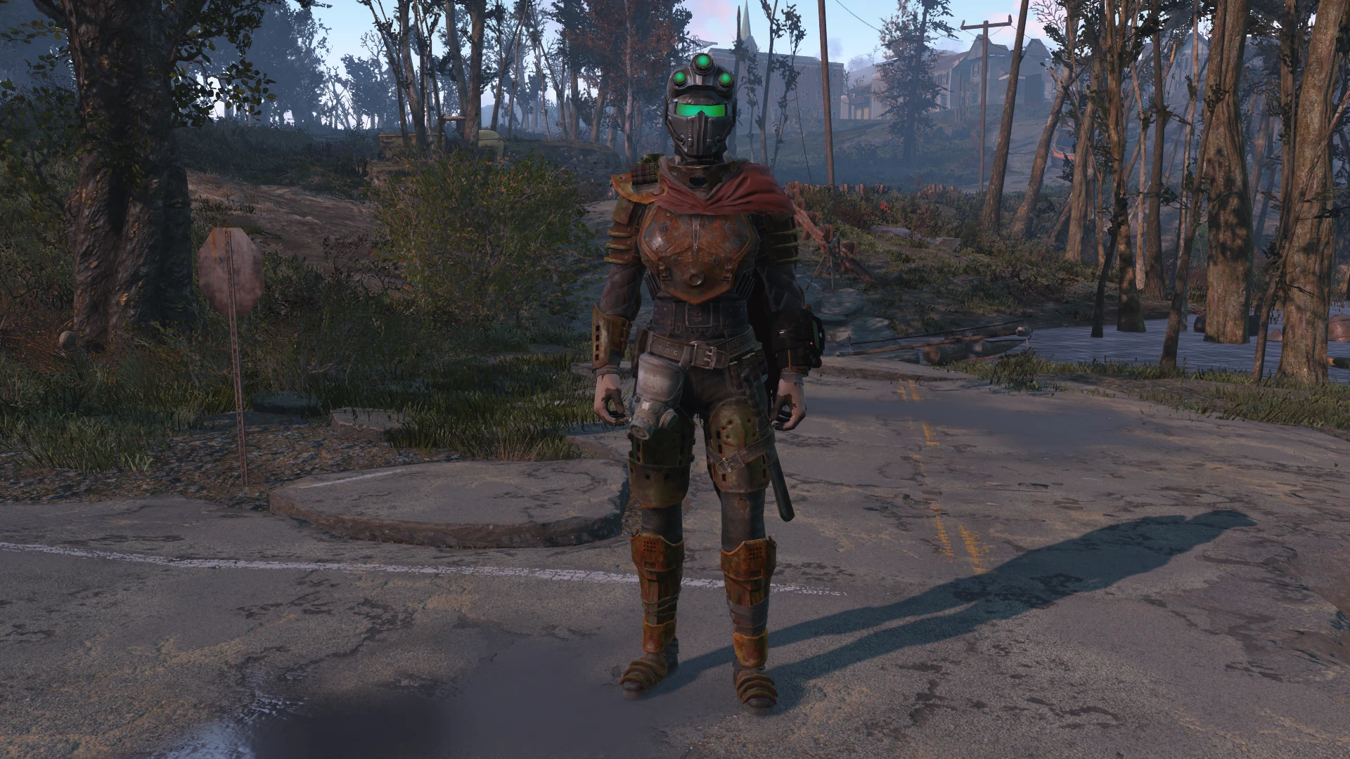 WIP female armor at Fallout 4 Nexus - Mods and community