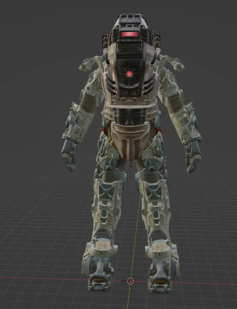 Synth power armor Variant at Fallout 4 Nexus - Mods and community