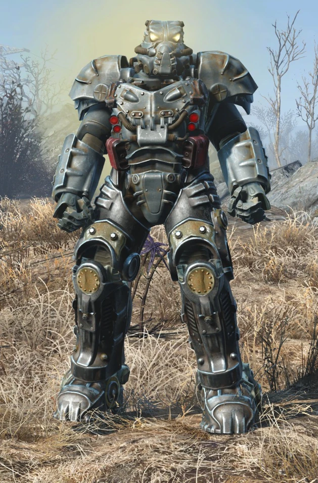 Stealth Suit at Fallout 4 Nexus - Mods and community