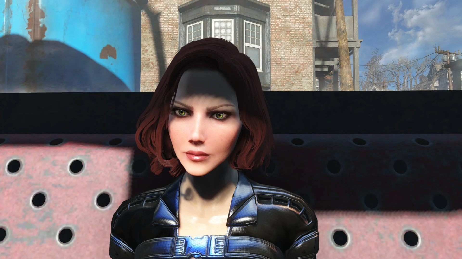 Fallout 4 черная вдова фото 18