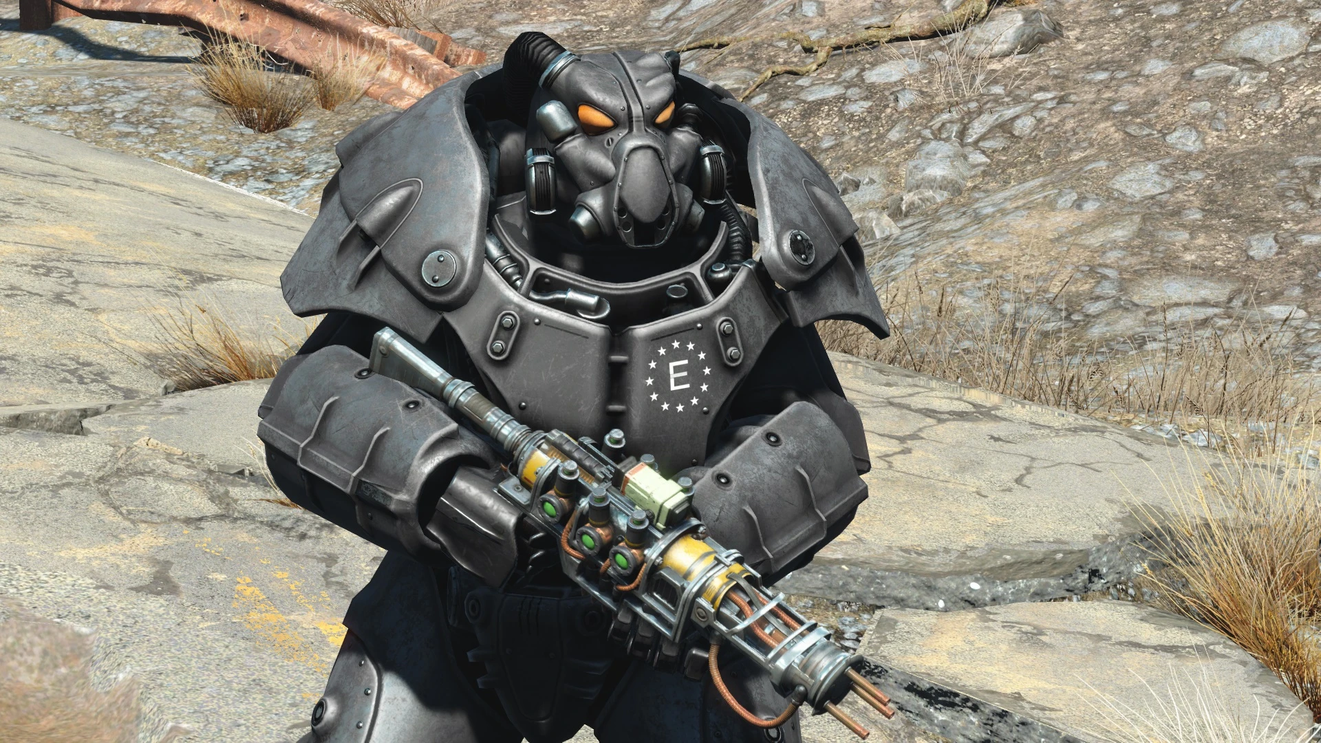 Fallout 4 x 01 братства стали фото 77
