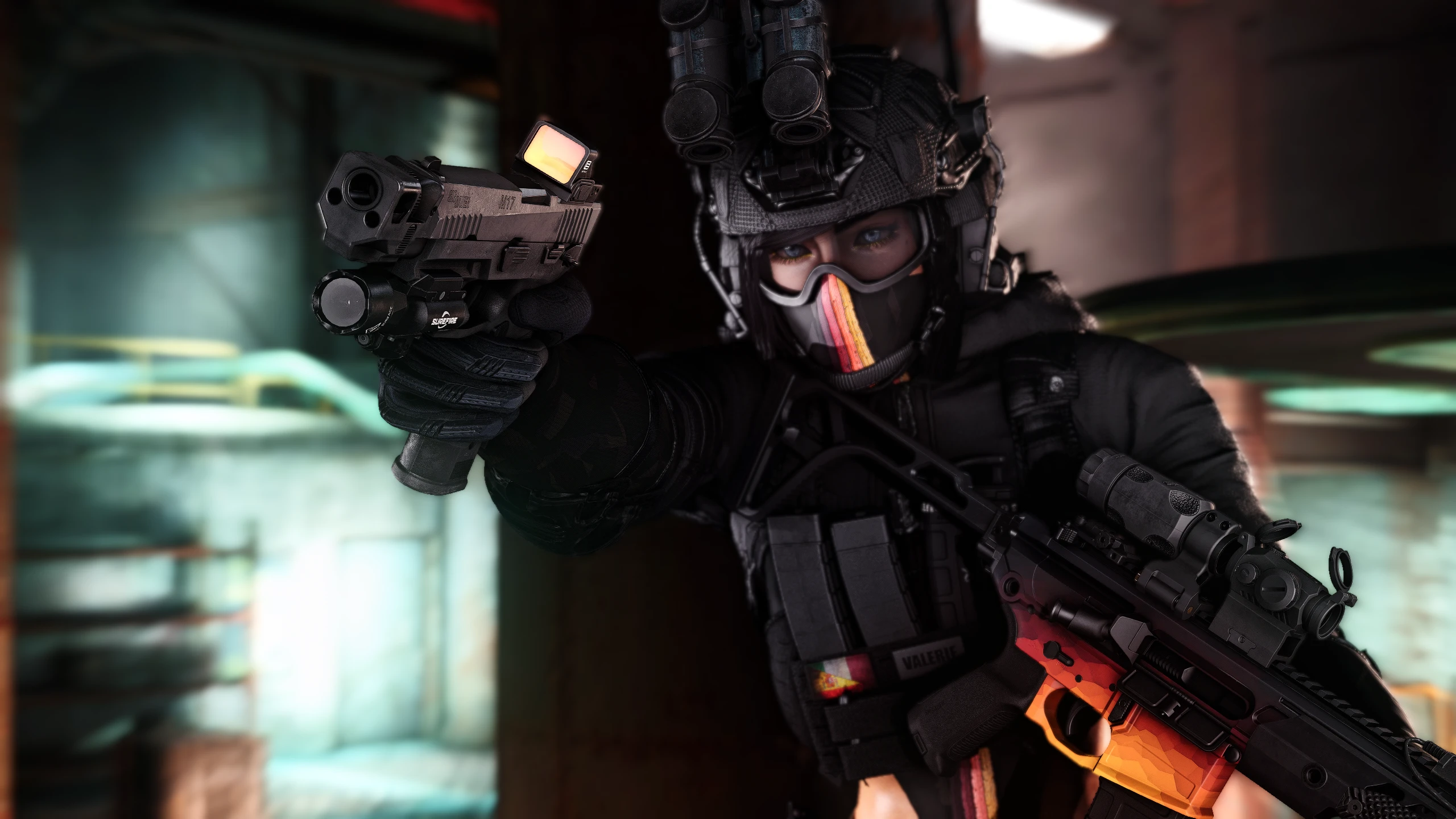 Call of Duty: Advanced Warfare Nexus - Mods and community