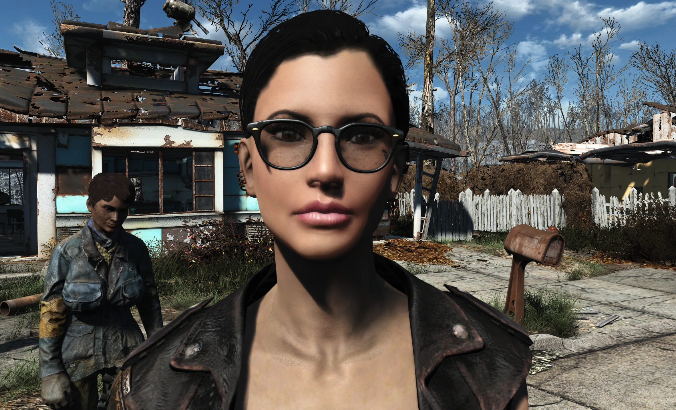 New Preset at Fallout 4 Nexus - Mods and community