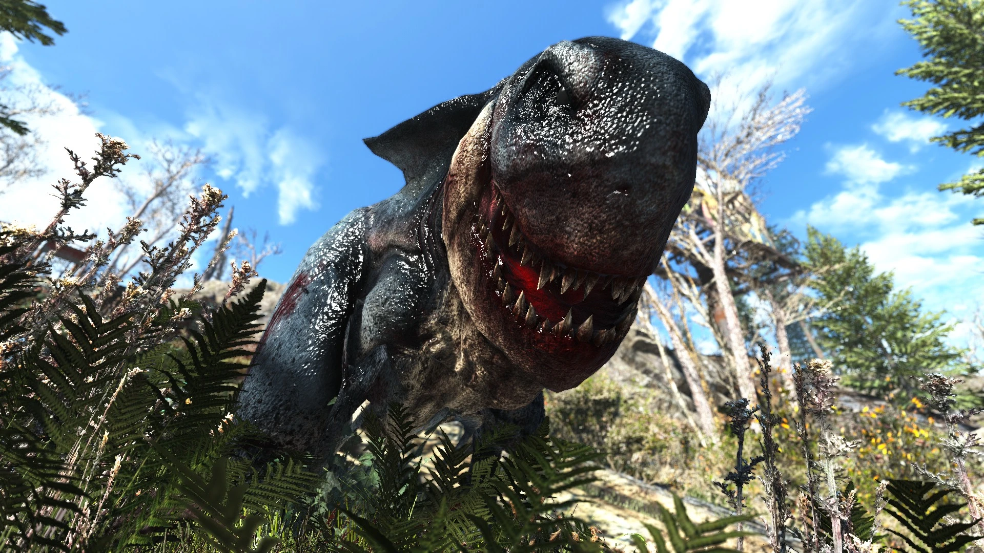 Sharkzilla at Fallout 4 Nexus - Mods and community