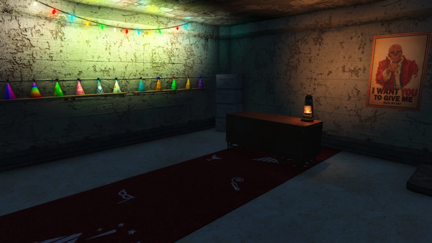 Party Hat Emporium WIP Party Hat Emporium WIP