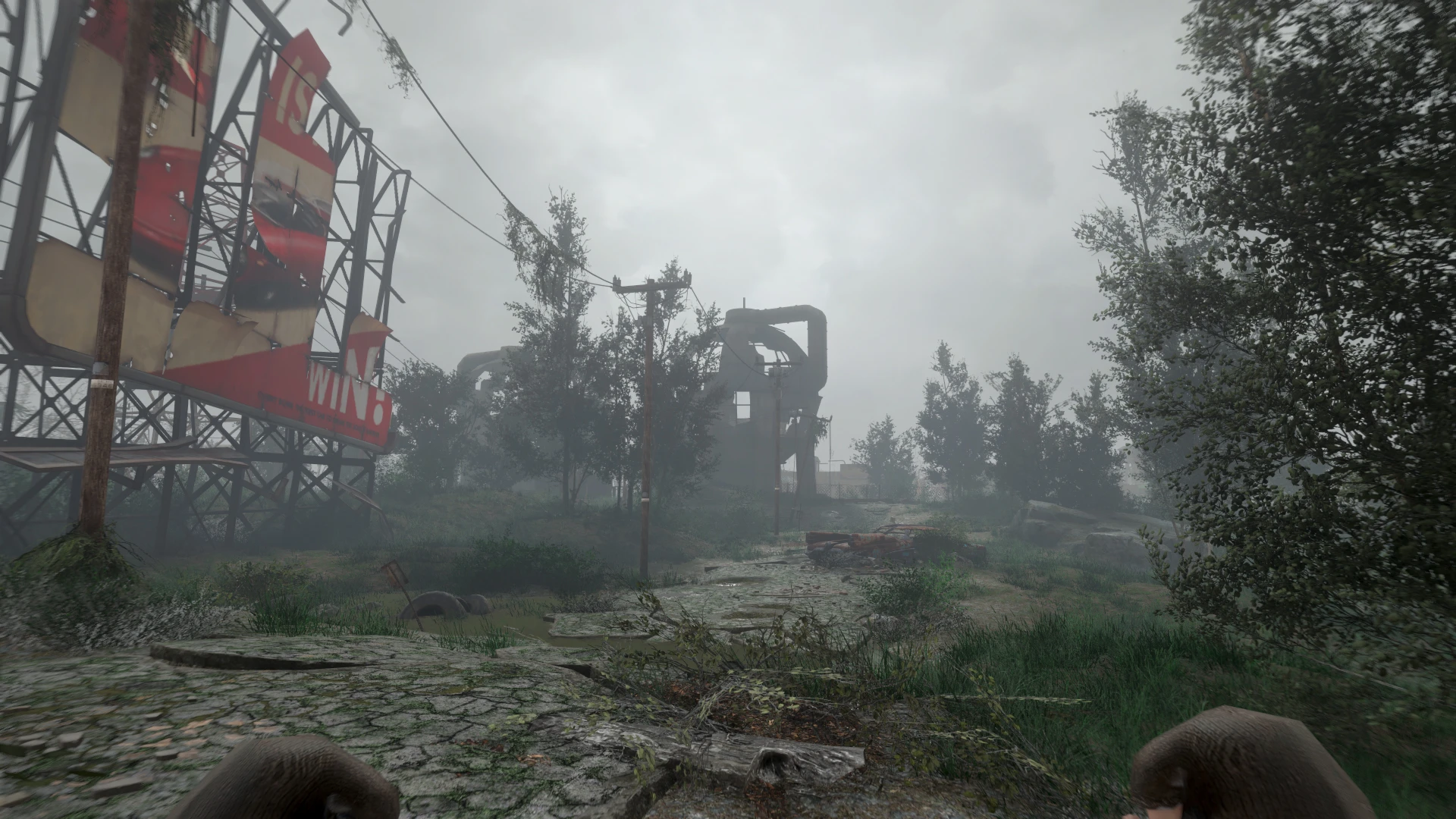 Fallout 4 Overcast weather at Fallout 4 Nexus - Mods and community