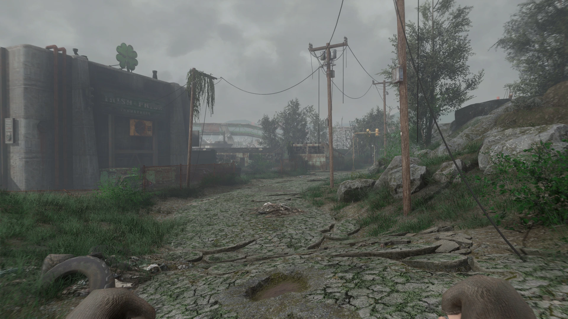 Fallout 4 Hard street at Fallout 4 Nexus - Mods and community