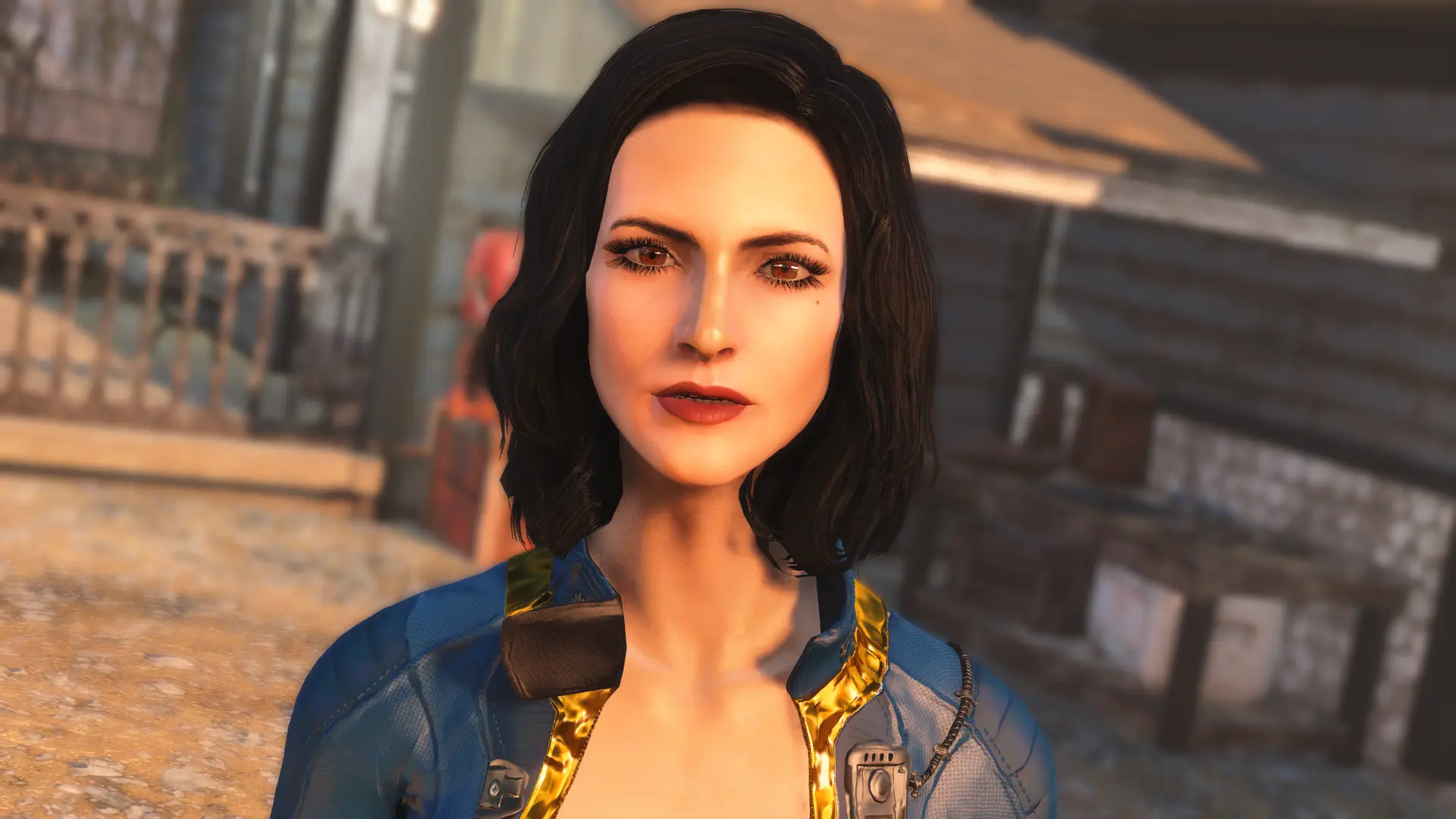 Nora at Fallout 4 Nexus - Mods and community