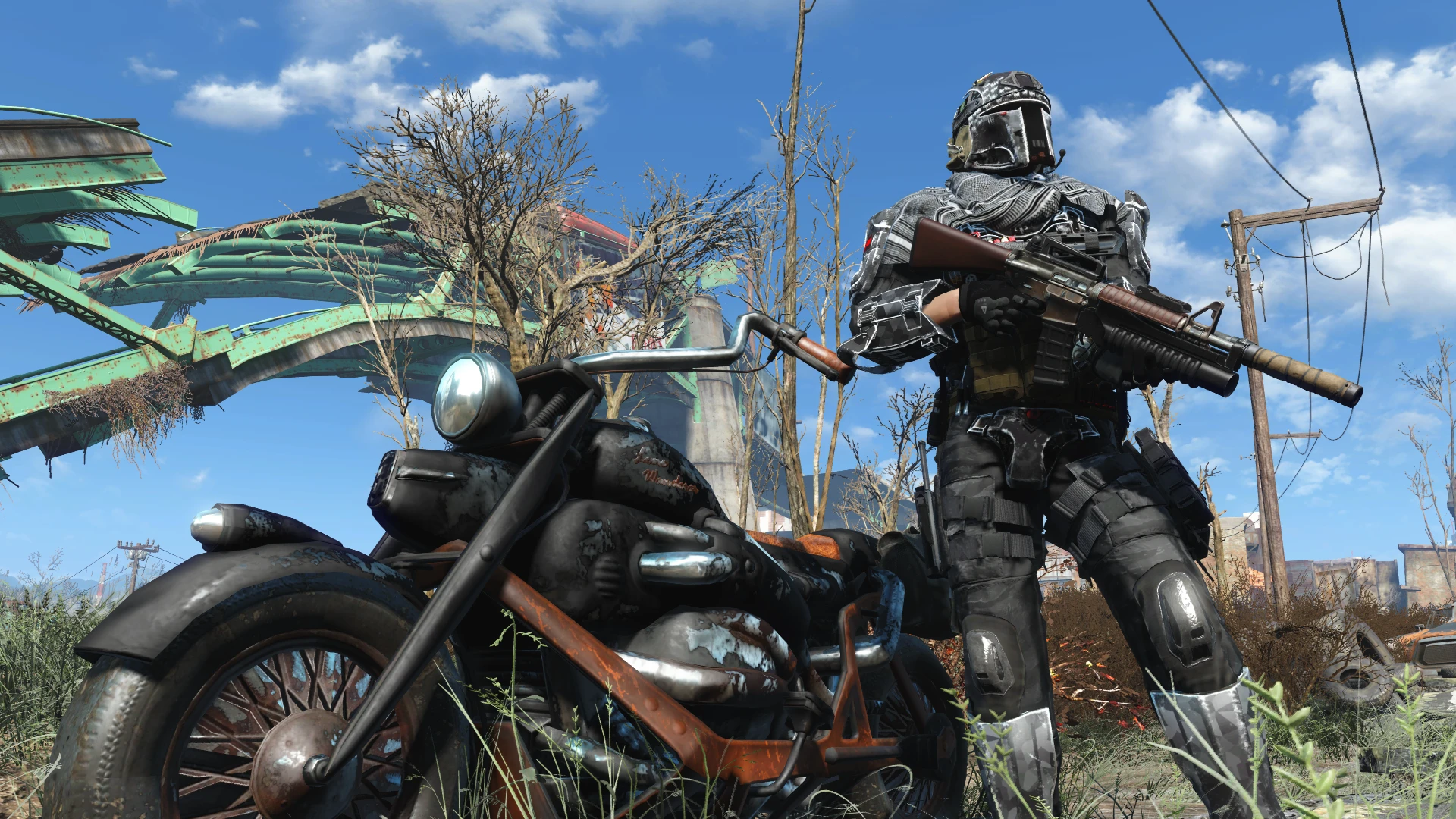 Will there be mods for fallout 4 on ps4 фото 14