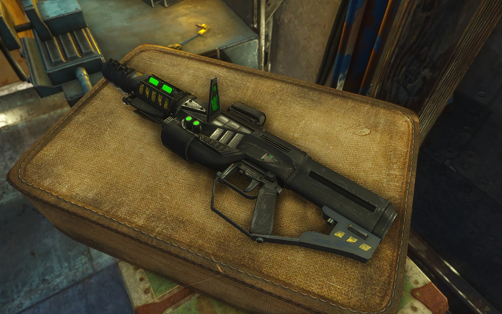 Best energy weapon fallout 4 фото 10