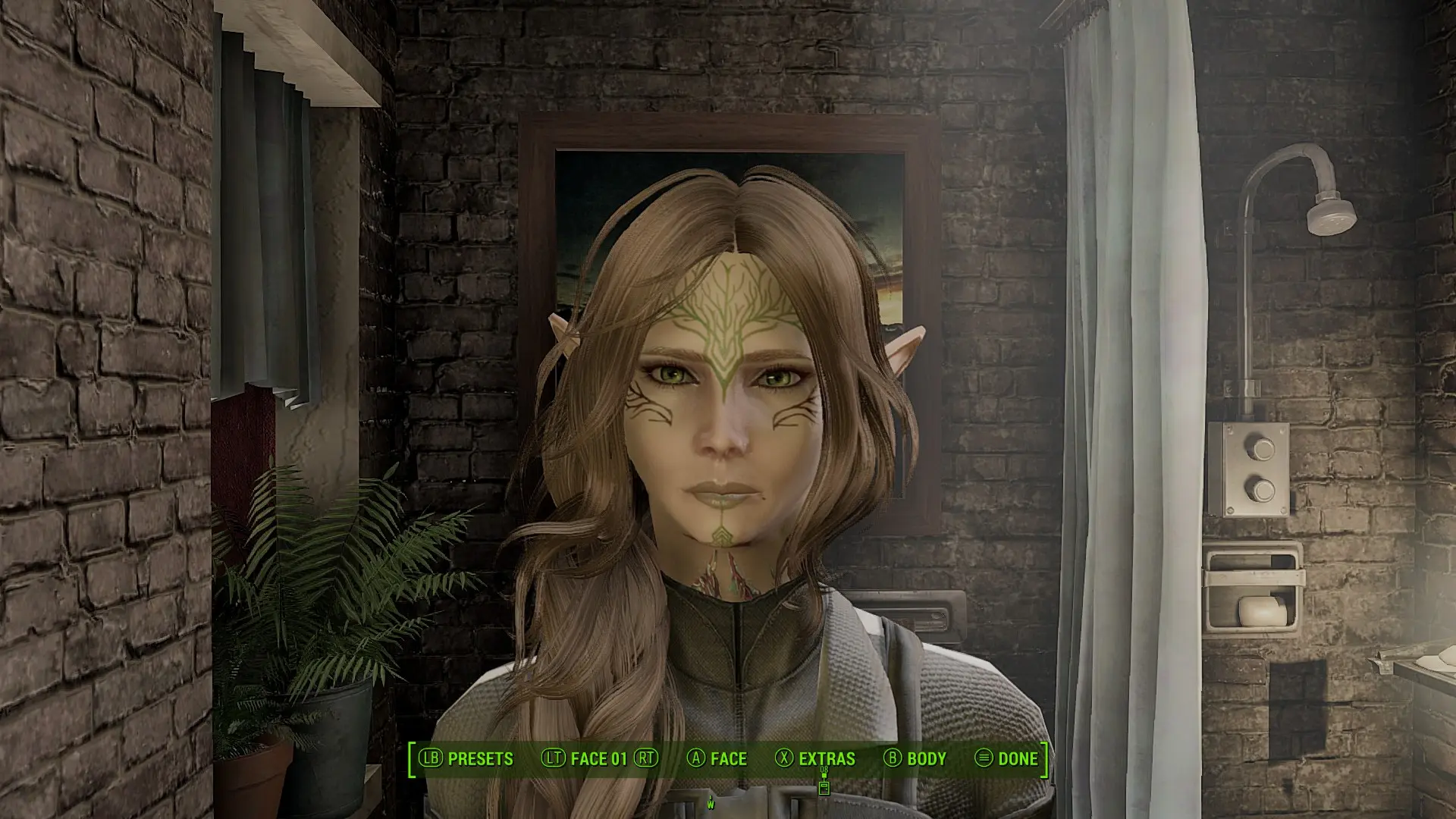 Msedge elf dll. Fallout Elf. Савой фоллаут 4. Mods Fallout 4 Elf.