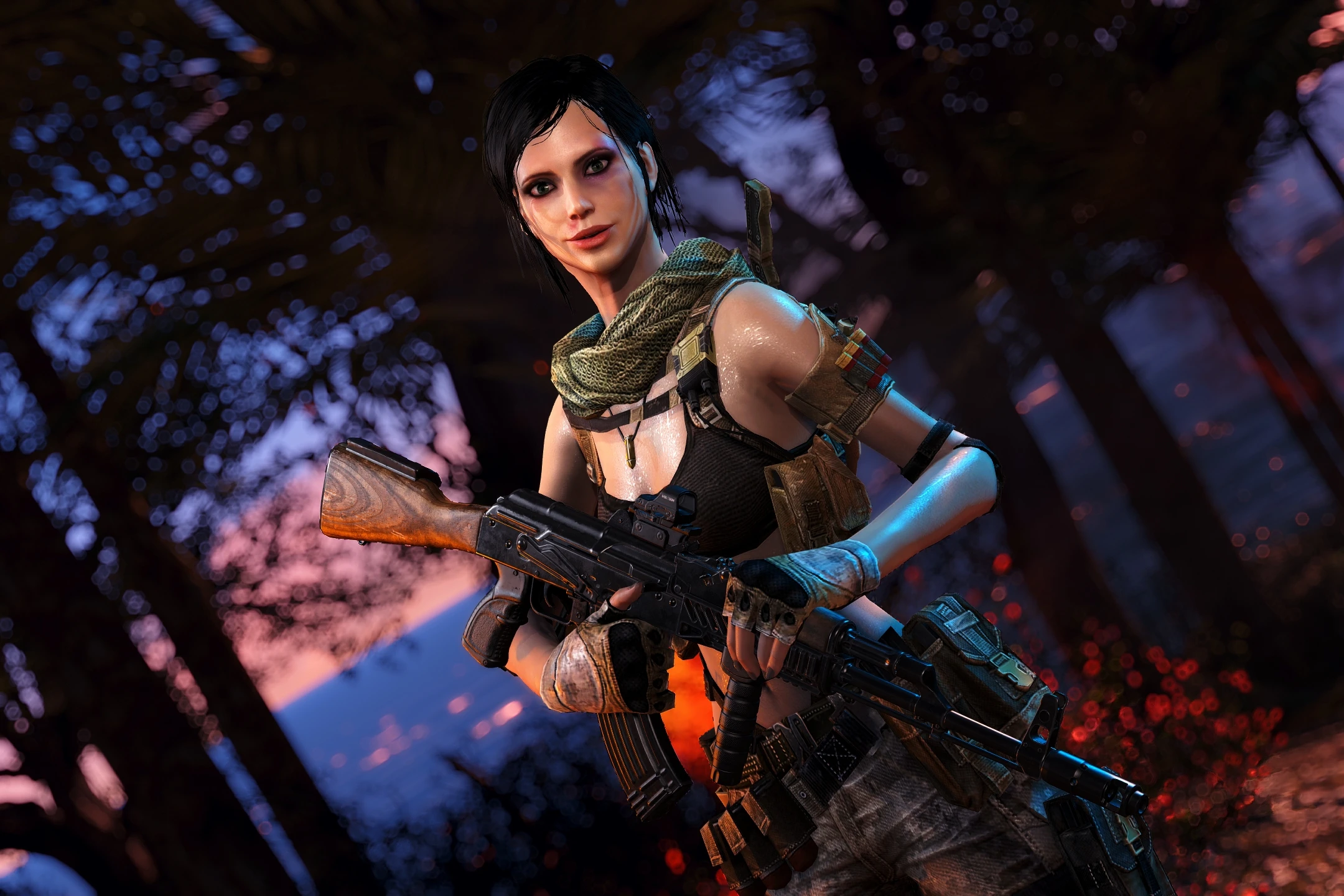 Dark Rachel at Fallout 4 Nexus - Mods and community