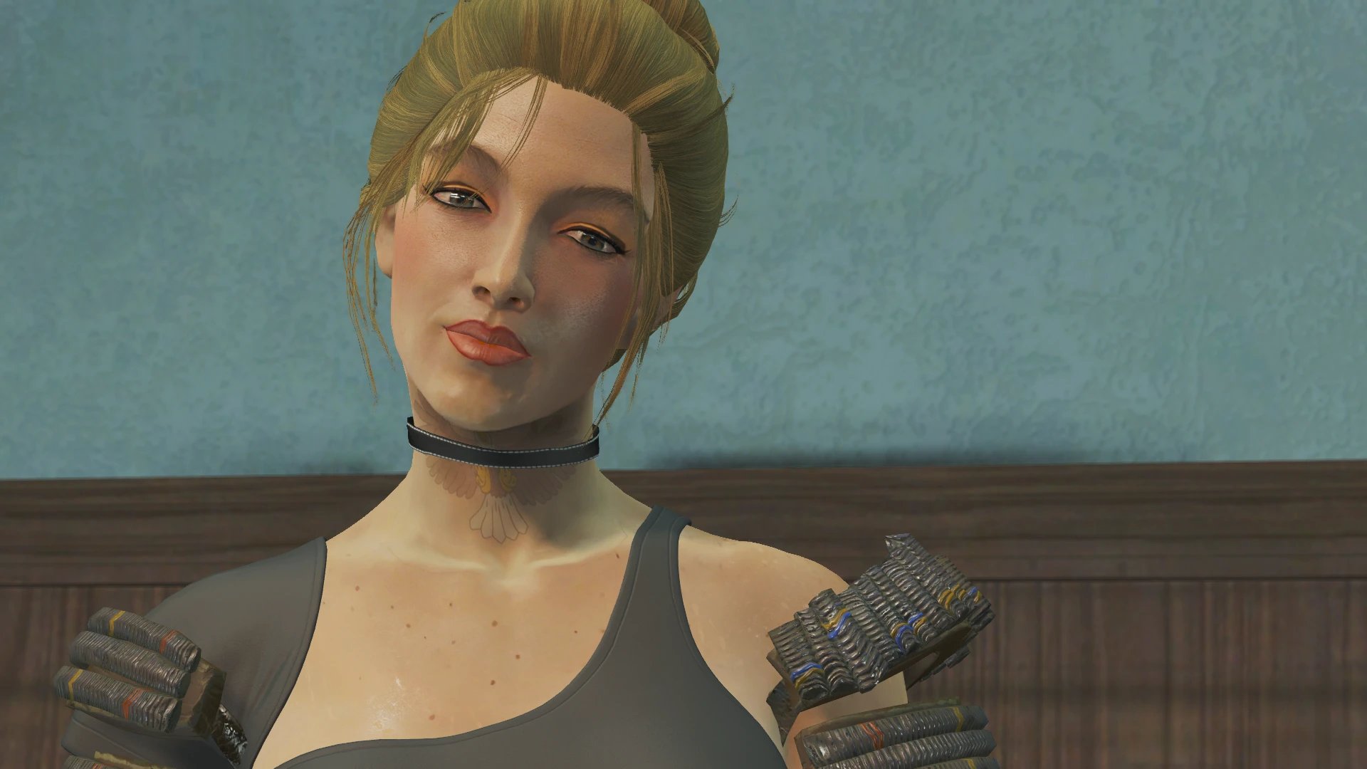 Aww at Fallout 4 Nexus - Mods and community