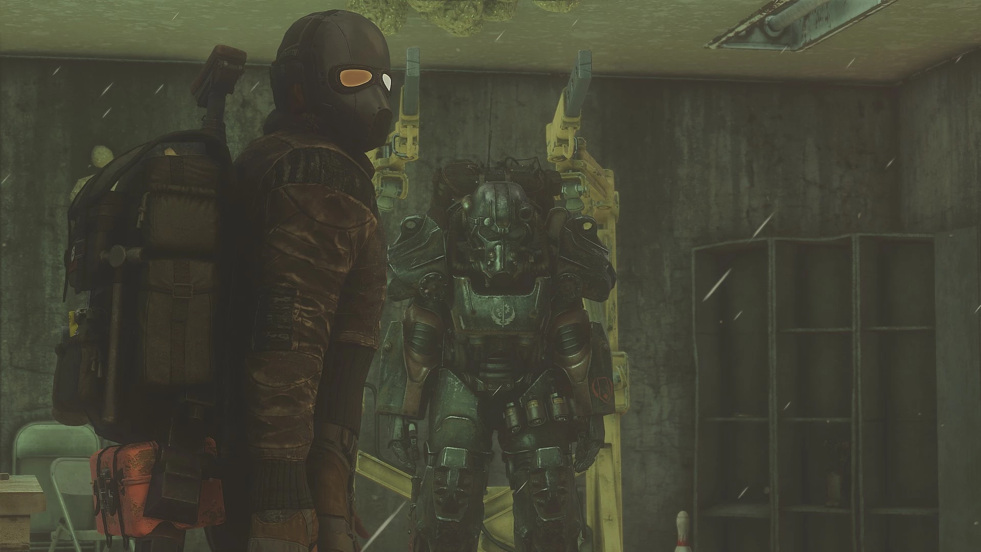 can you finish quartermastery fallout 4