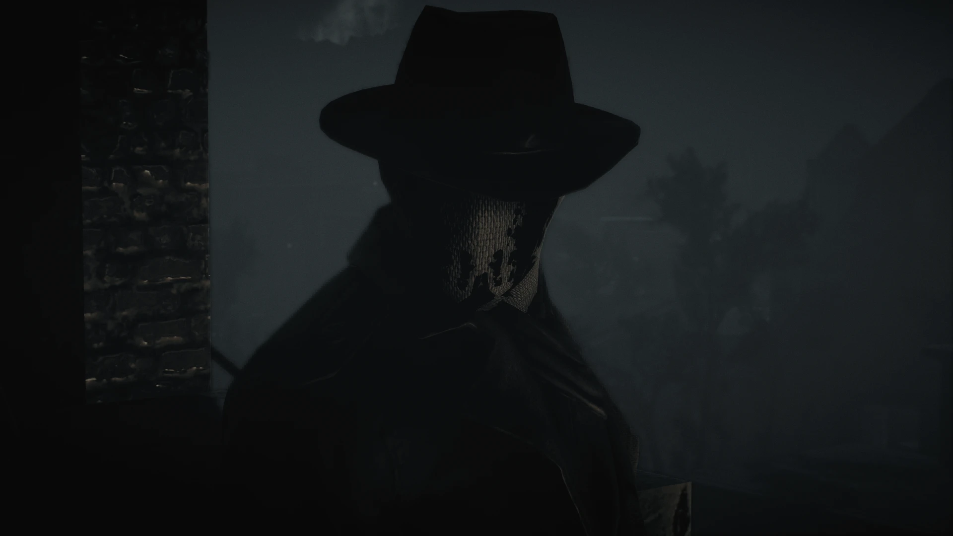 Rorschach at Fallout 4 Nexus - Mods and community
