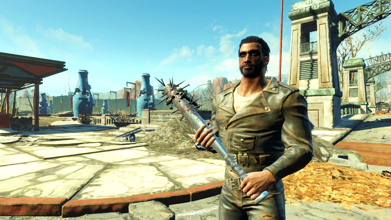 Fallout 3 Companions - Update at Fallout 4 Nexus - Mods and community