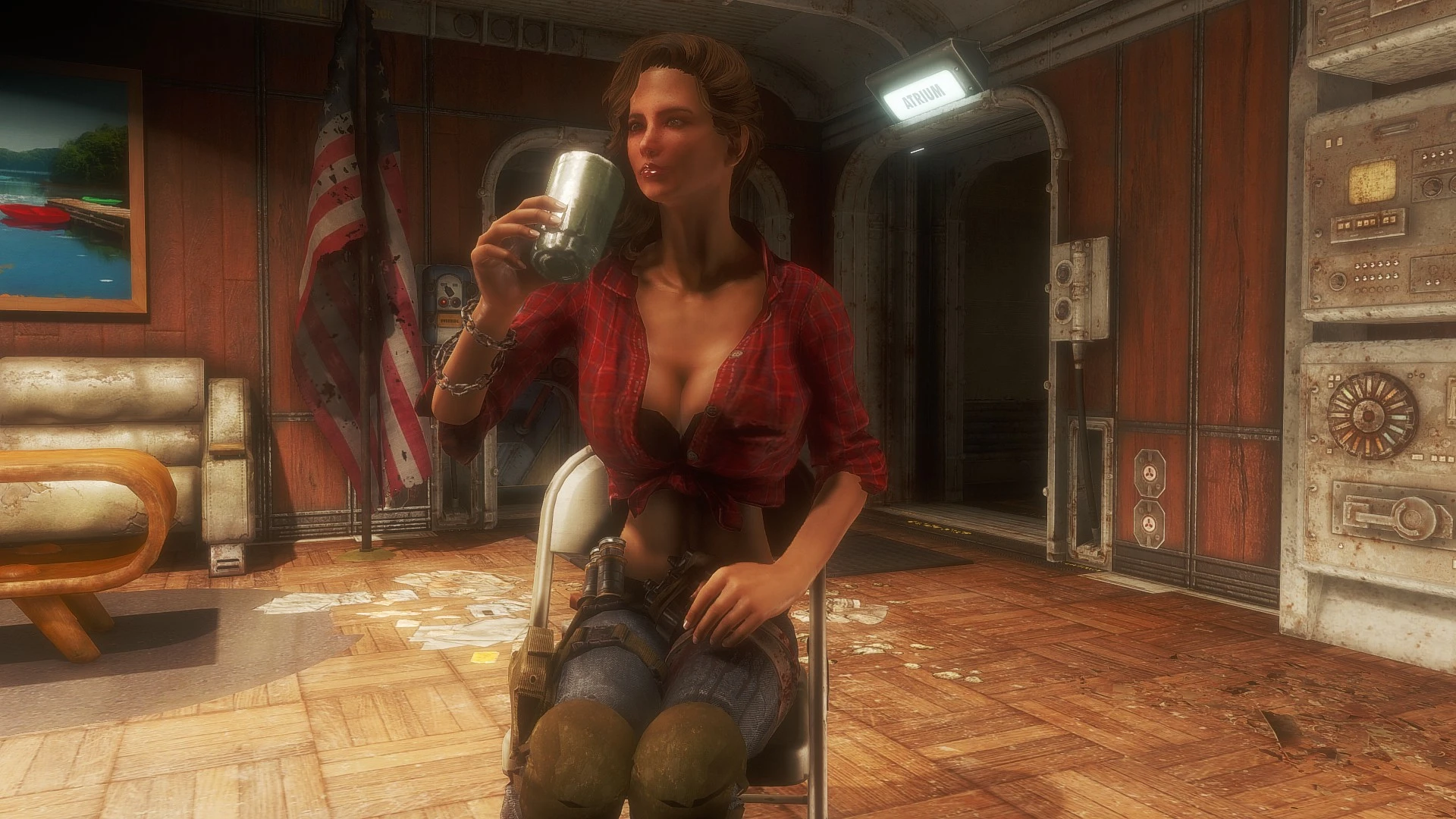 Tig Ol Bitties at Fallout 4 Nexus - Mods and community