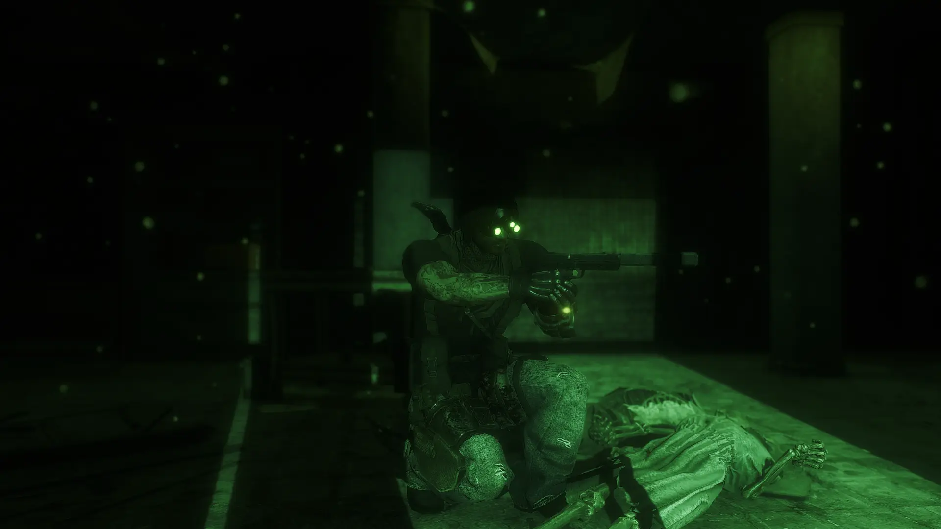 Splinter Cell: Blacklist Nexus - Mods and community