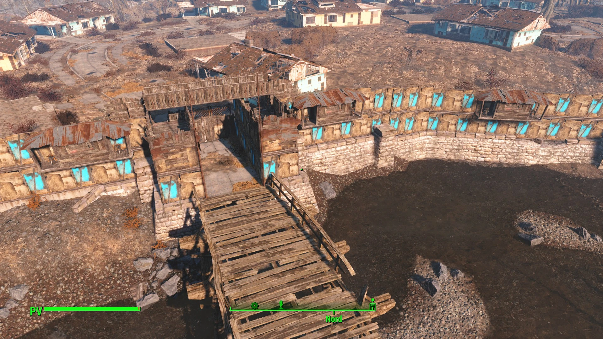 Fallout 4 как строить забор фото 22