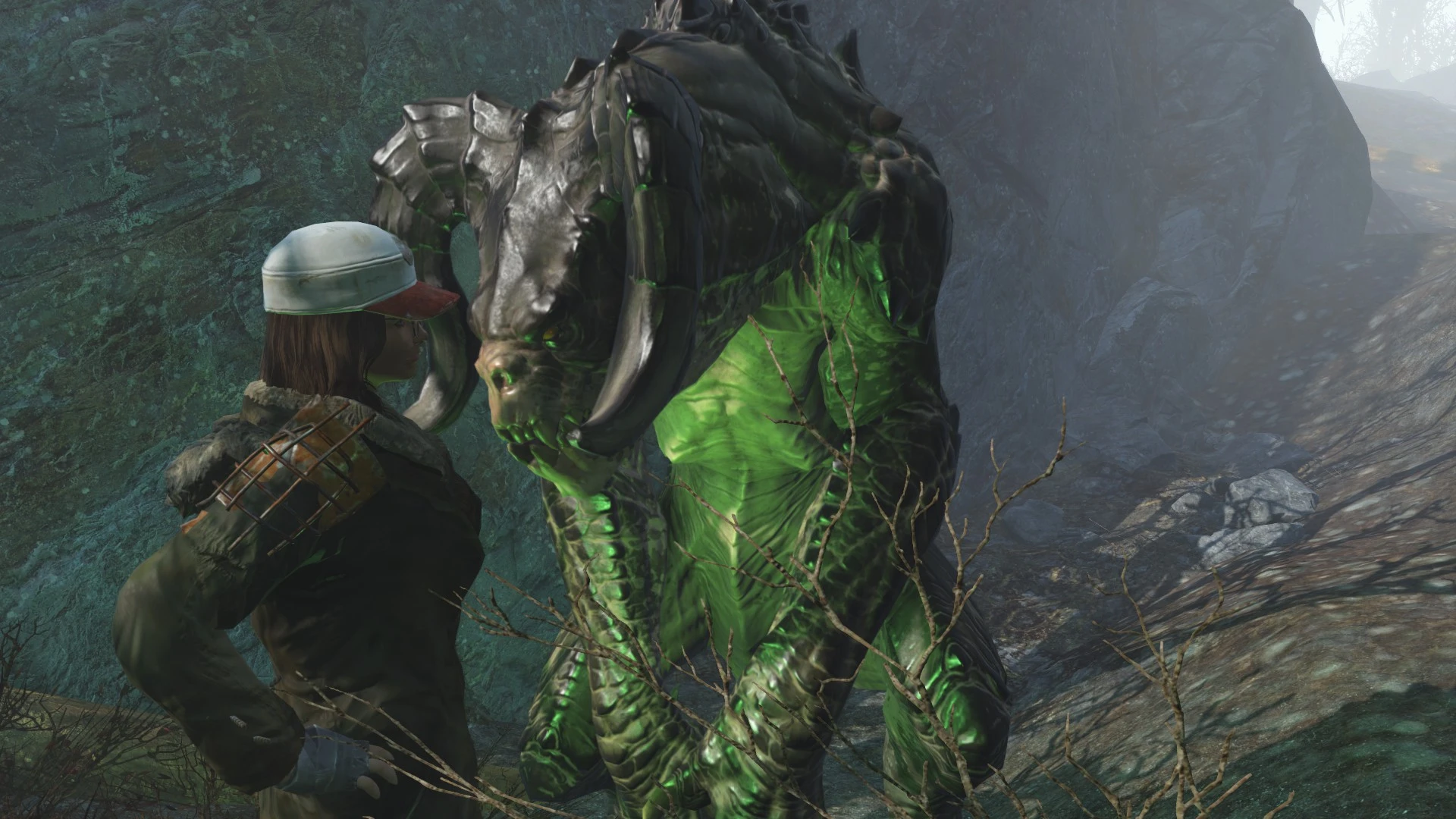 fallout 4 romance mods
