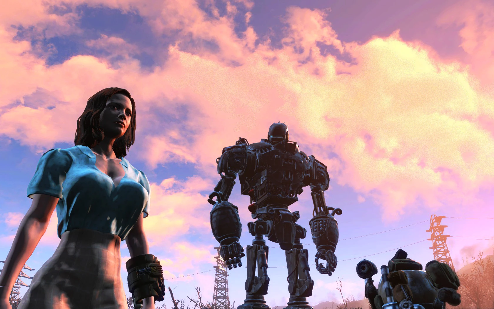 Fallout 4 свобода фото 102