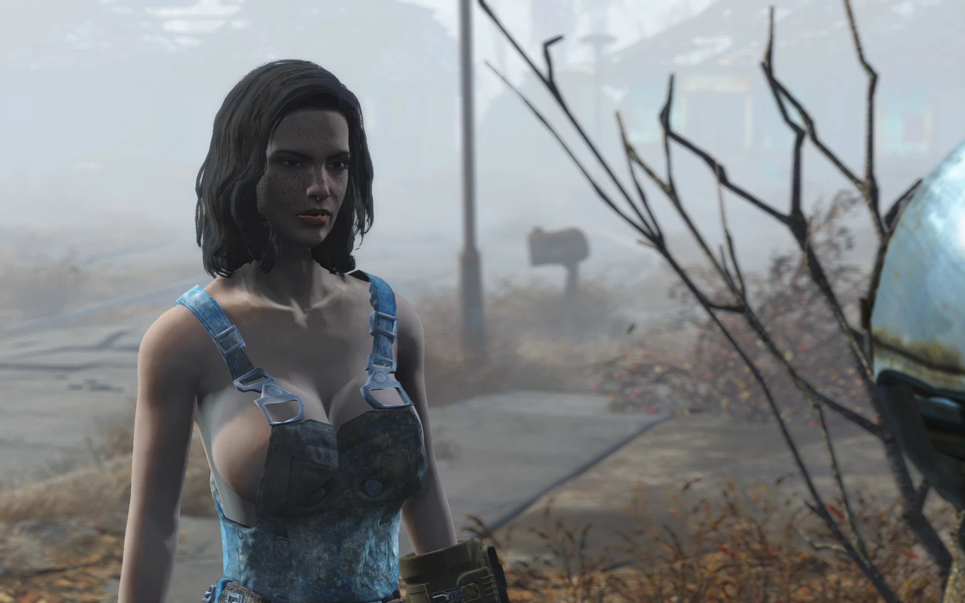 Fallout 4 nora nude