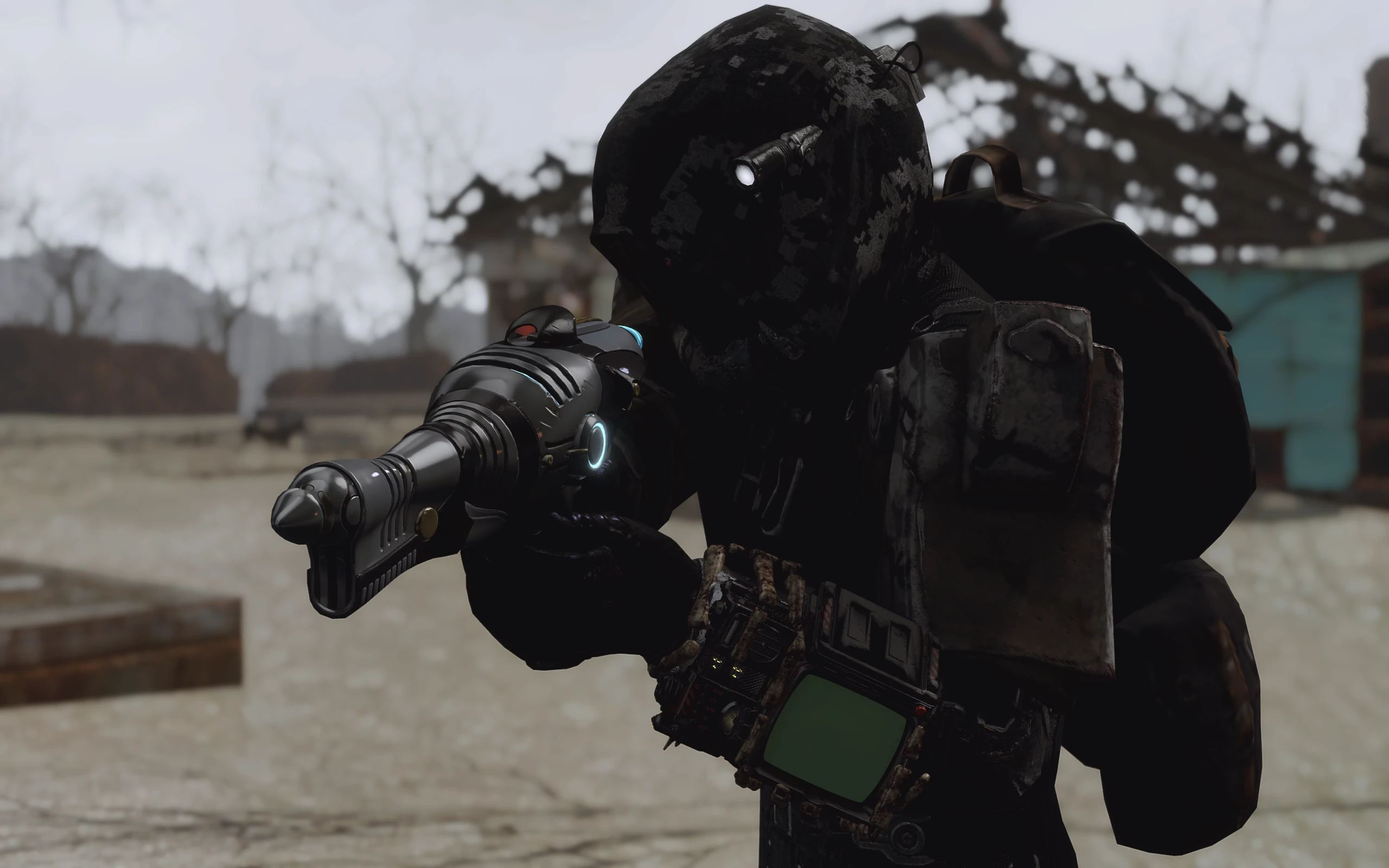 Pc At Fallout 4 Nexus - Mods And Community