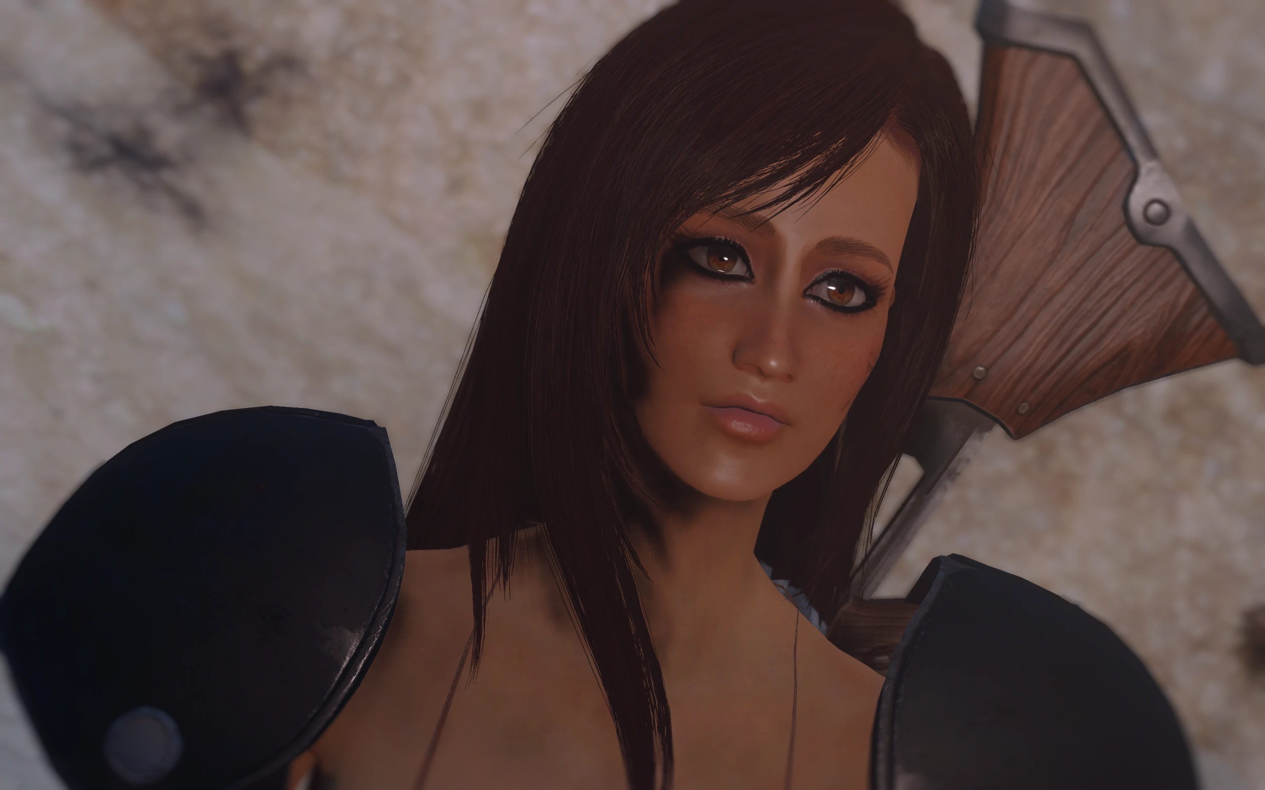 Companion Ivy At Fallout 4 Nexus Mods And Community 5795