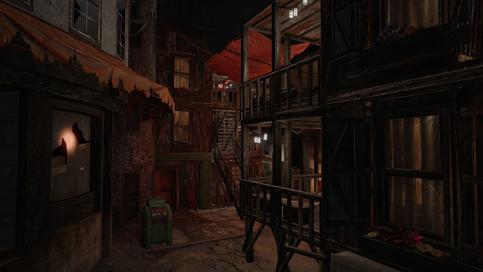 Hangman's Alley at Fallout 4 Nexus - Mods and community