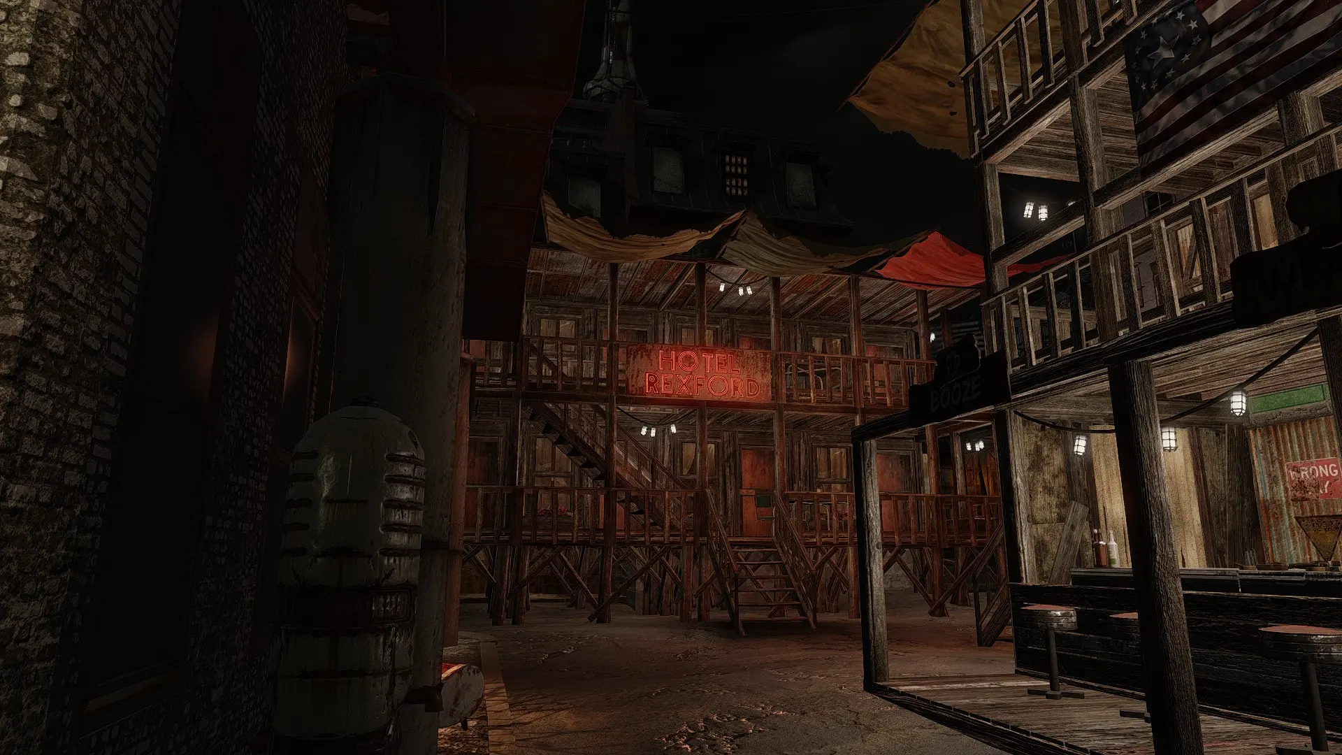 Hangman's Alley at Fallout 4 Nexus - Mods and community