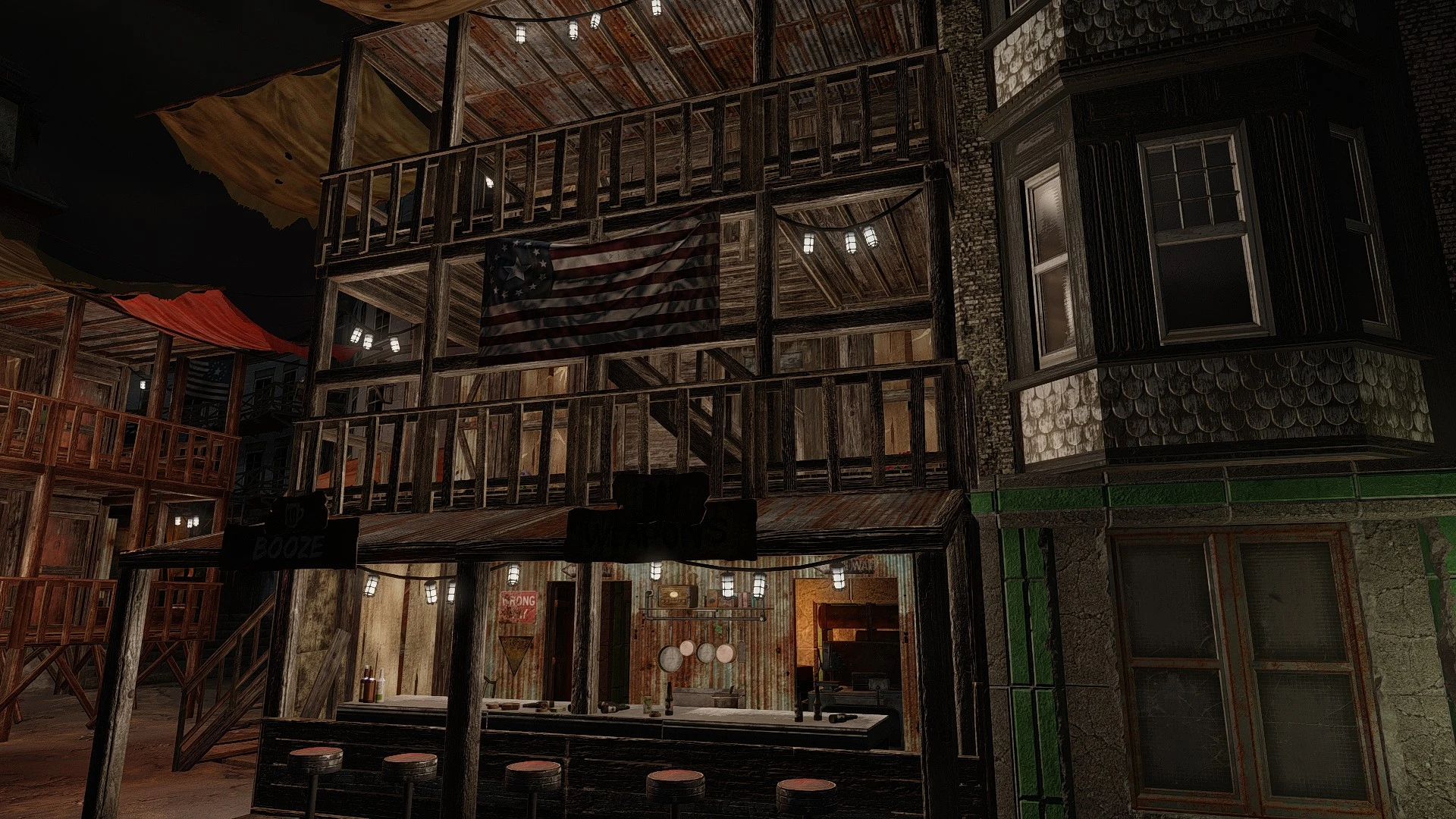 Hangman's Alley at Fallout 4 Nexus - Mods and community