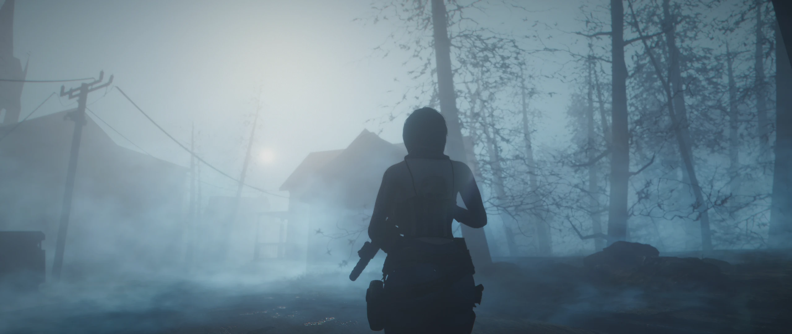 Far Harbor Is Spooky At Fallout 4 Nexus - Mods And Community