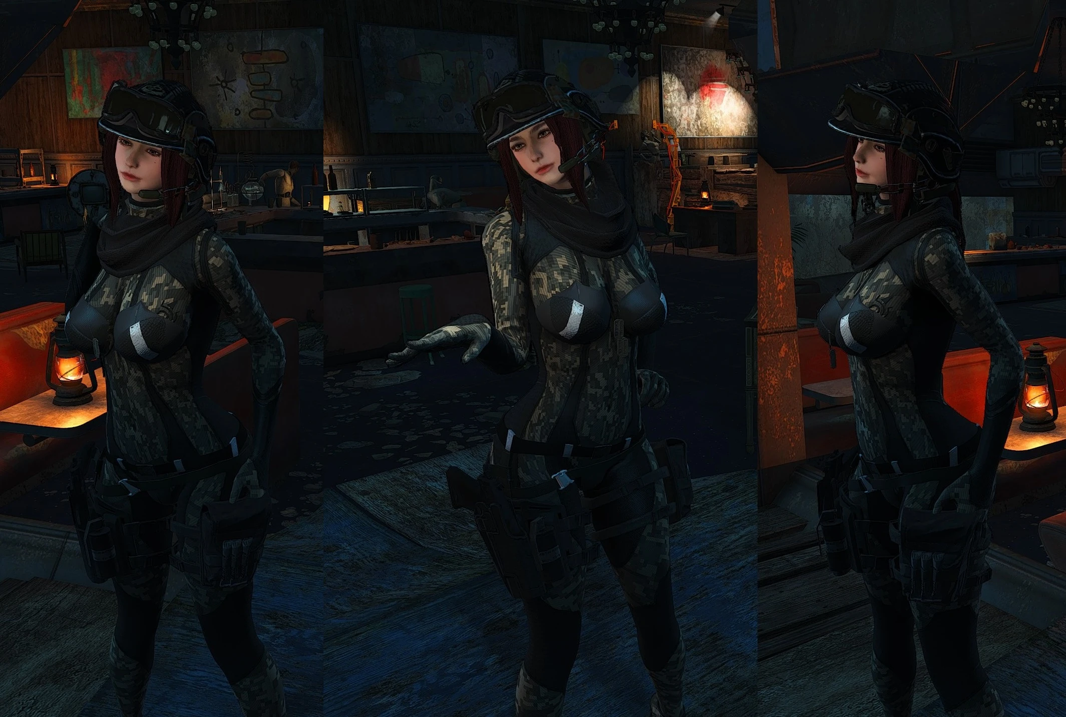 fallout 4 pose mods