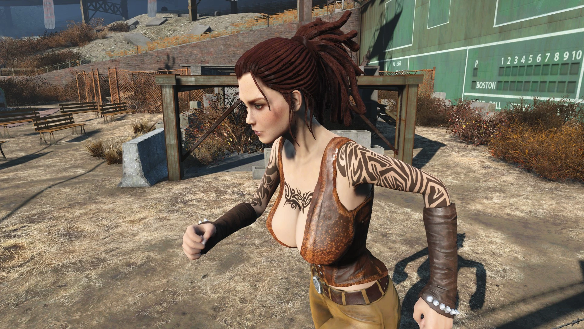 Kate from fallout 4 фото 45