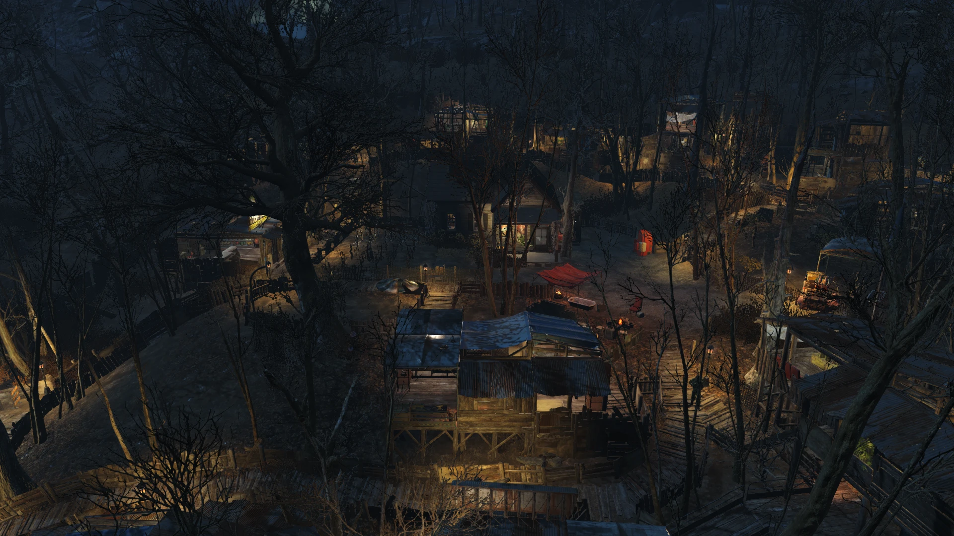 Somerville place fallout 4 фото 4