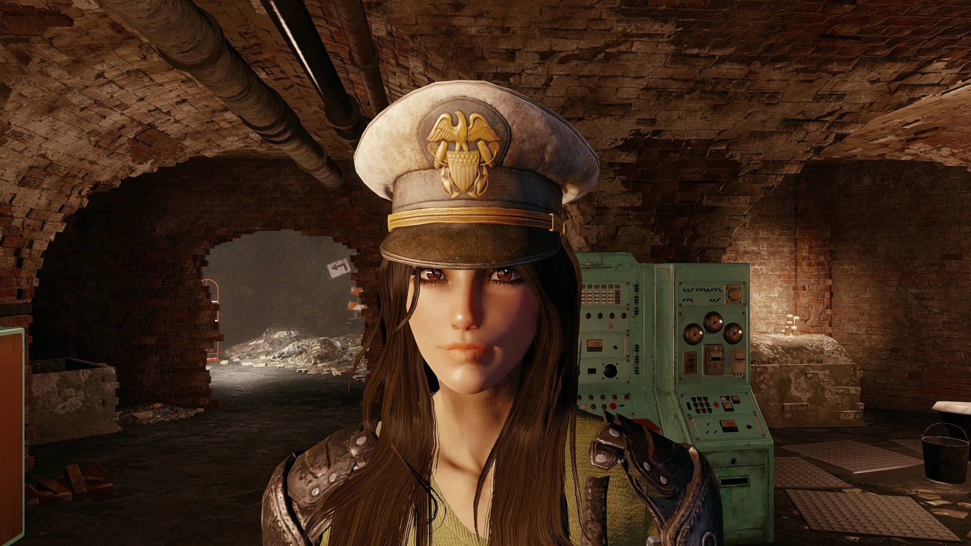 Sea captain's hat (Fallout 76), Fallout Wiki
