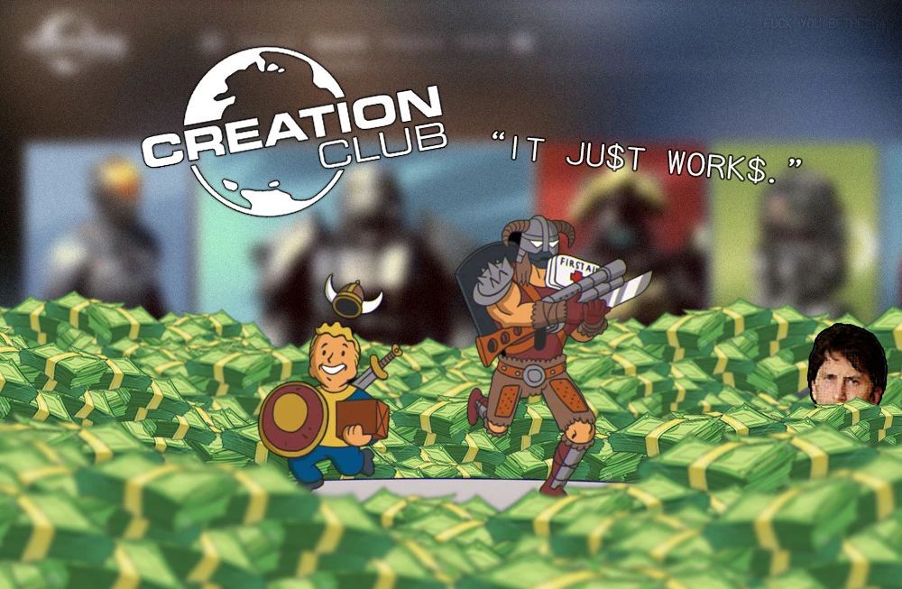 fallout 4 creation club