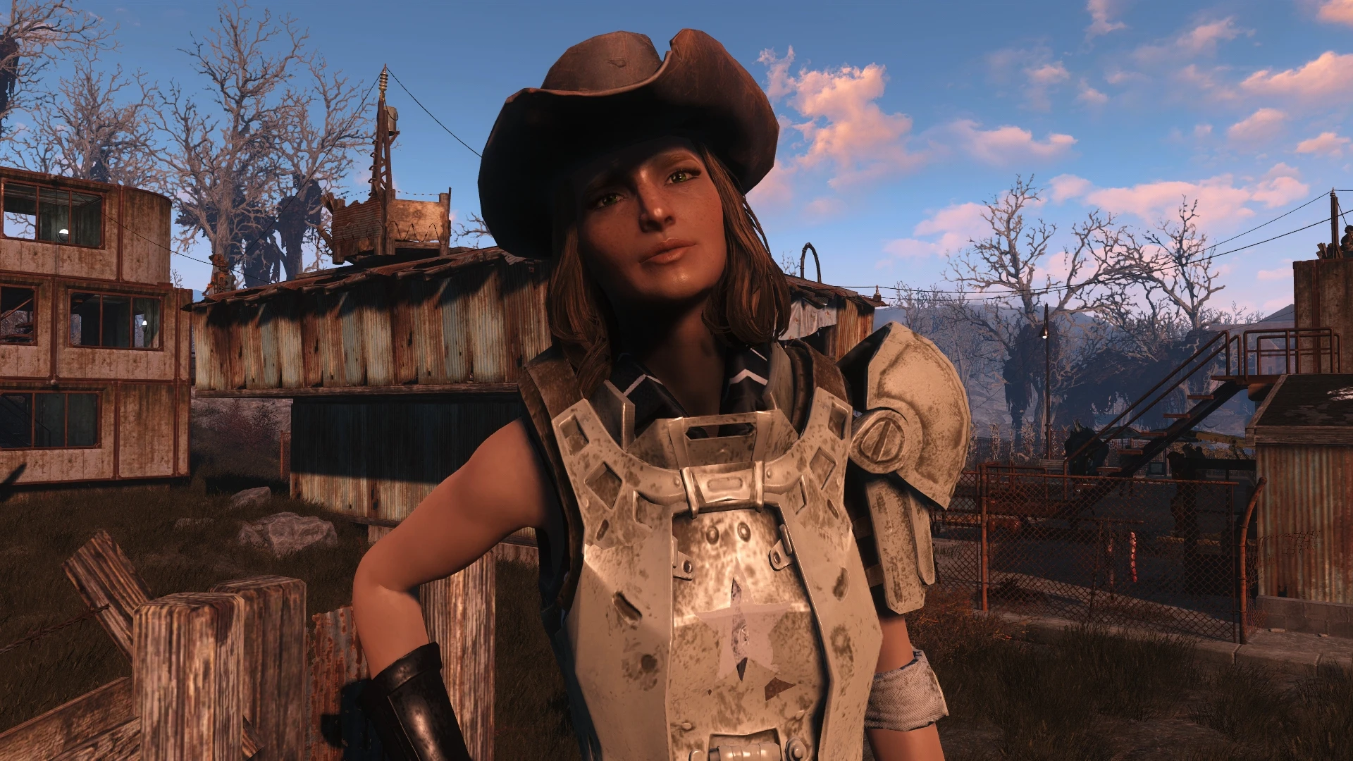 Rose at Fallout 4 Nexus - Mods and community