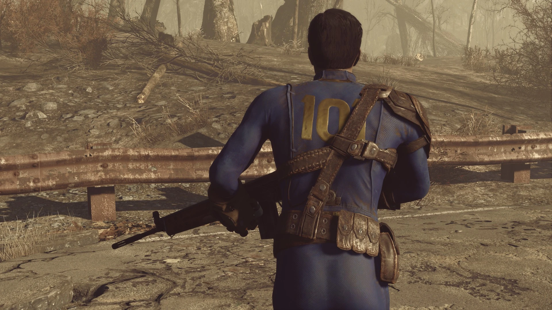 Fallout 4 wanderer download фото 7