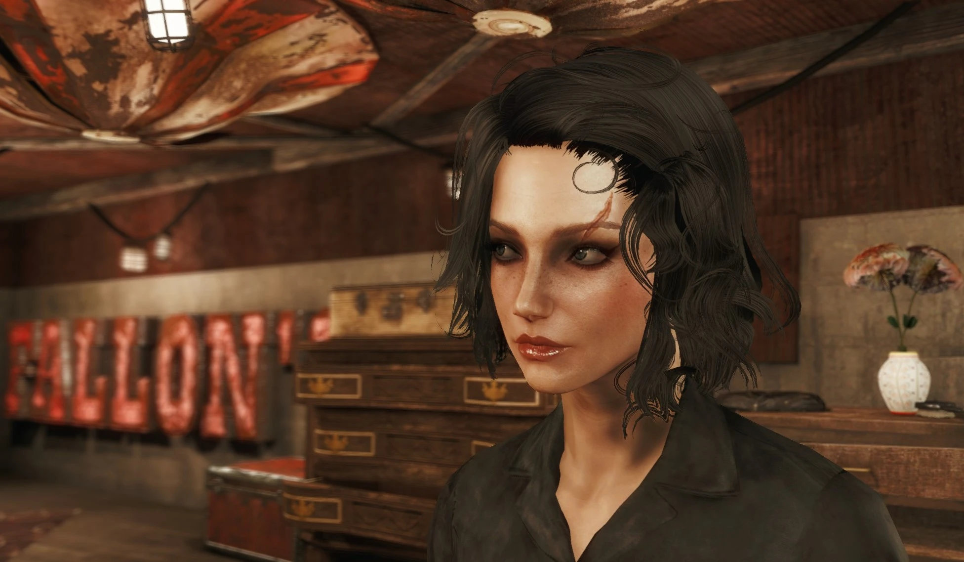 Petra at Fallout 4 Nexus - Mods and community