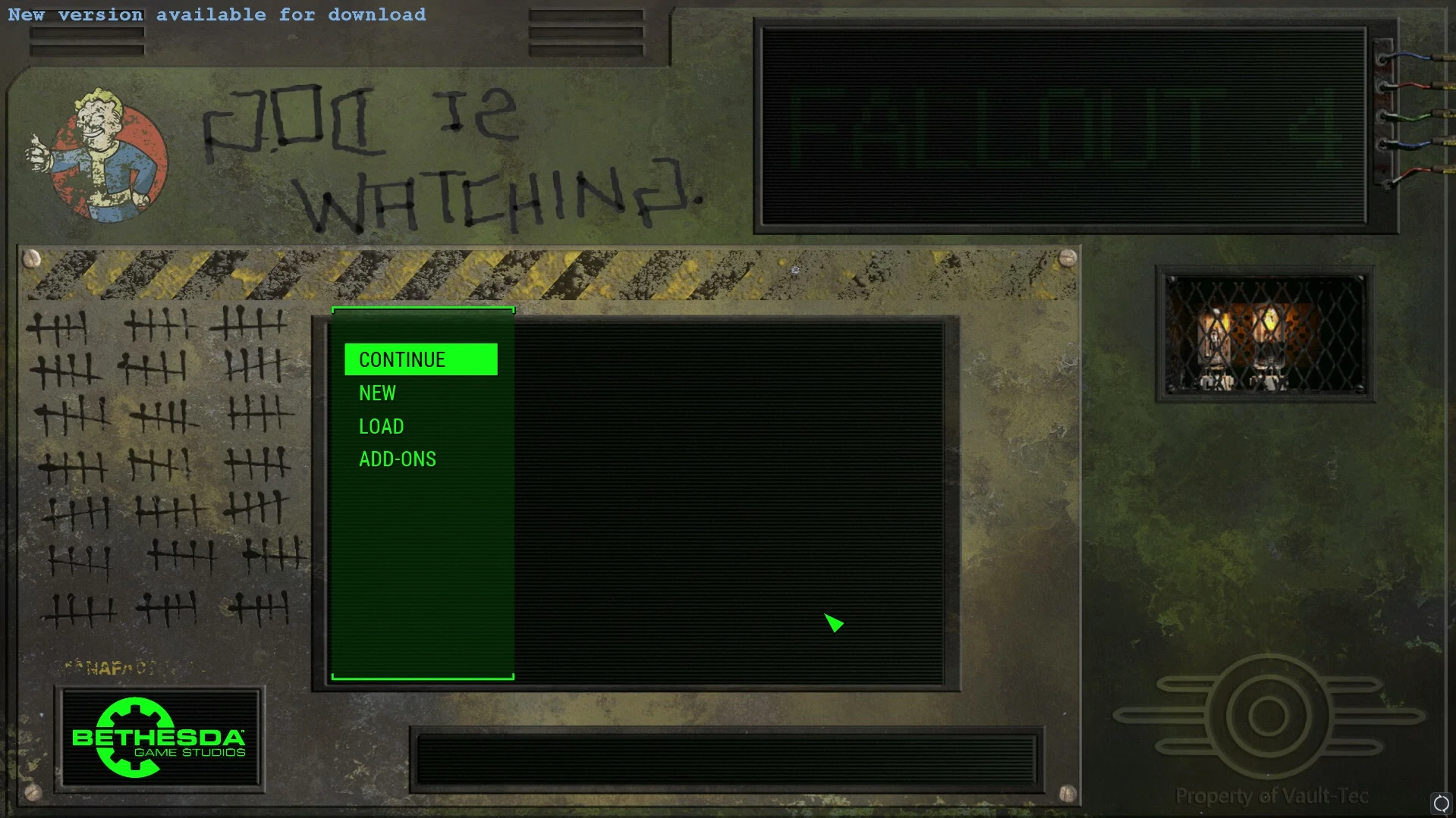 Fallout 4 dialog menu фото 87